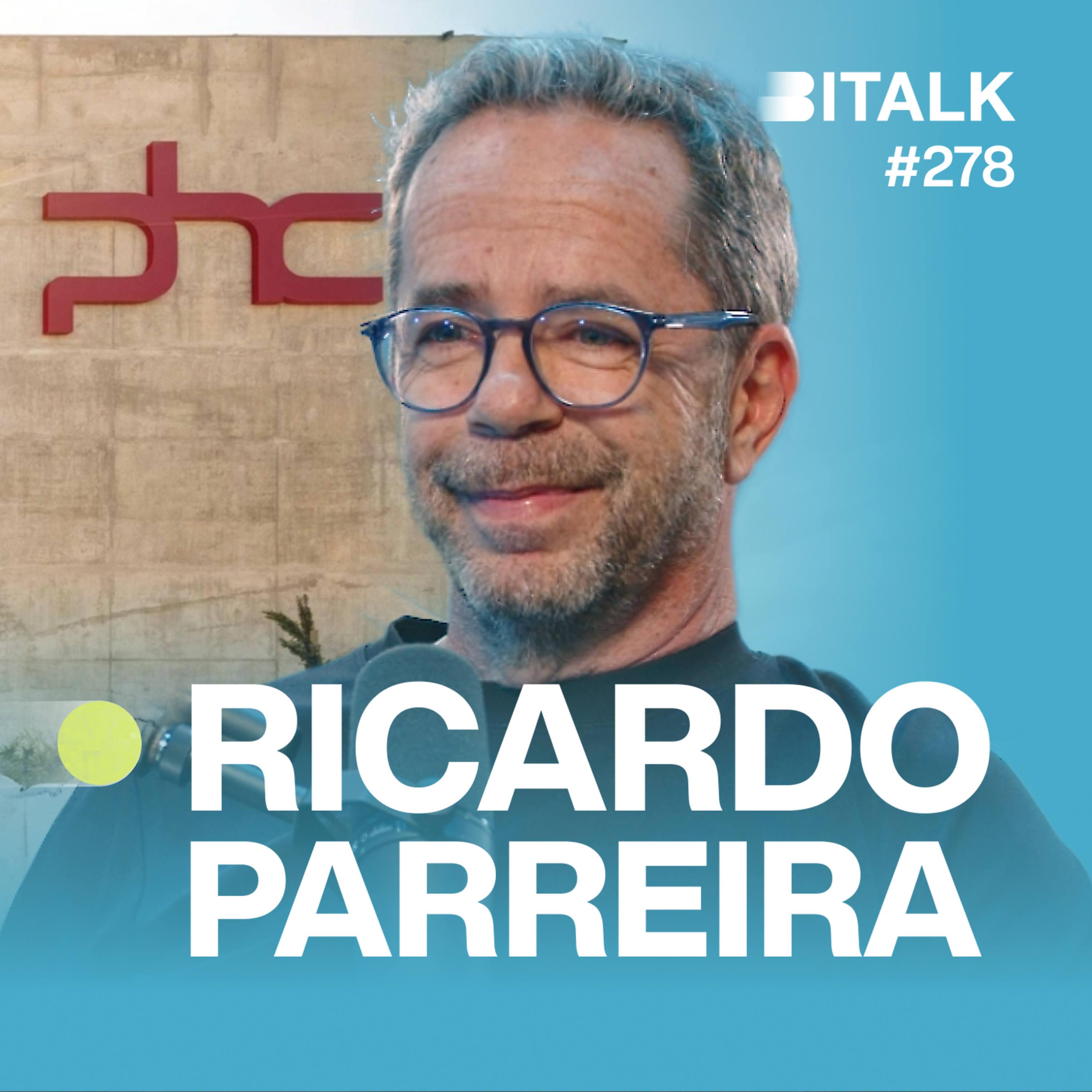#278: PORTUGUESES TÊM MEDO DE GANHAR DINHEIRO? c/ Ricardo Parreira