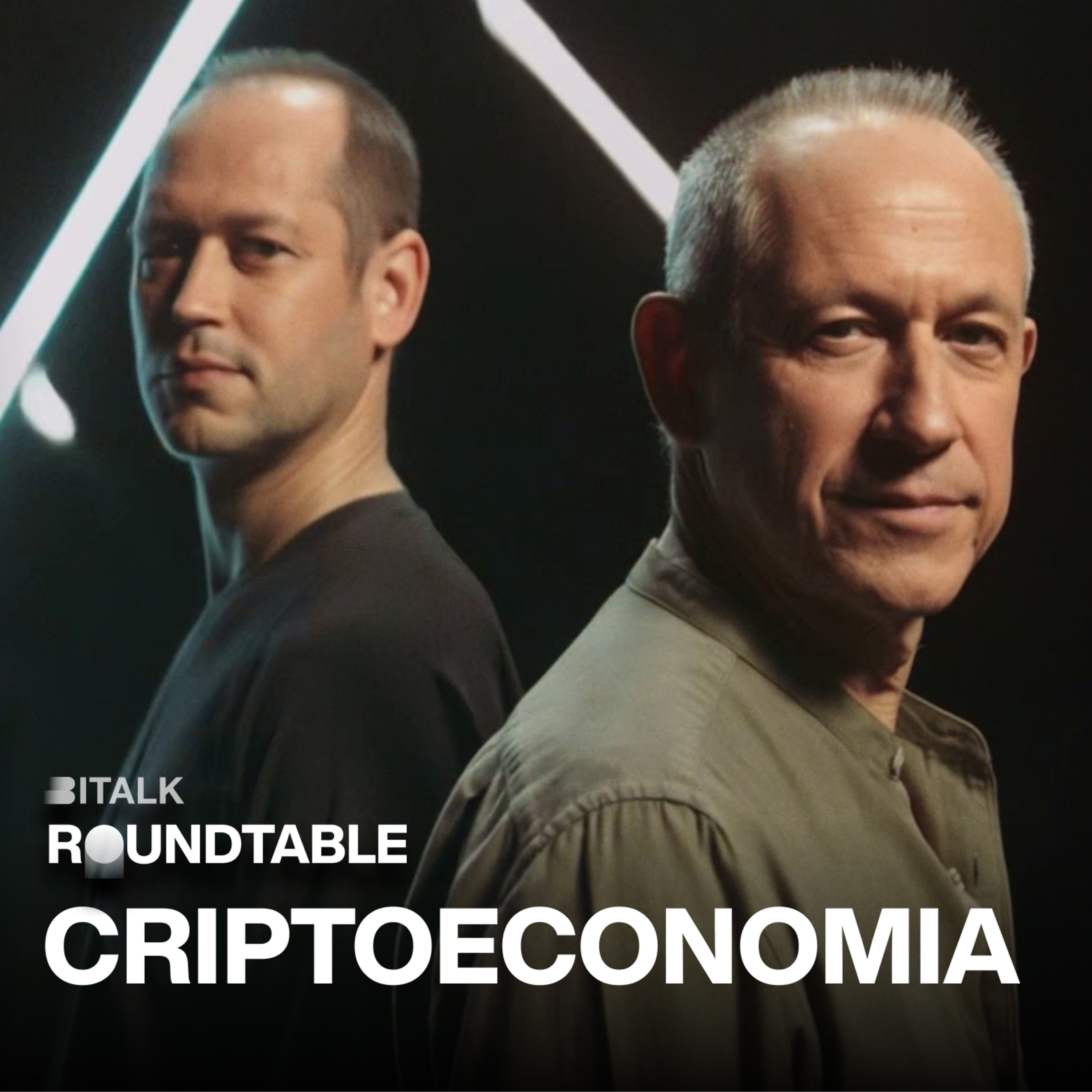 Bitalk Roundtable #5 - CRIPTO VAI DOMINAR O MUNDO