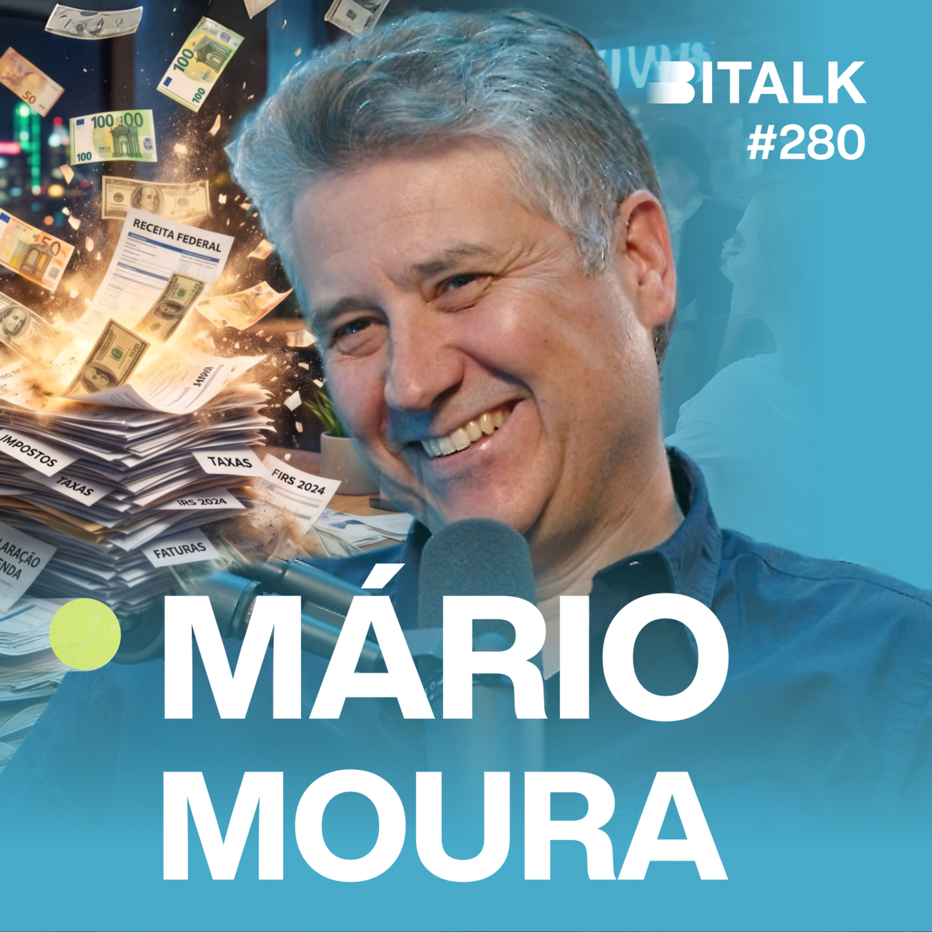 #280: COMO PAGAR MENOS IMPOSTOS c/ Mário Moura