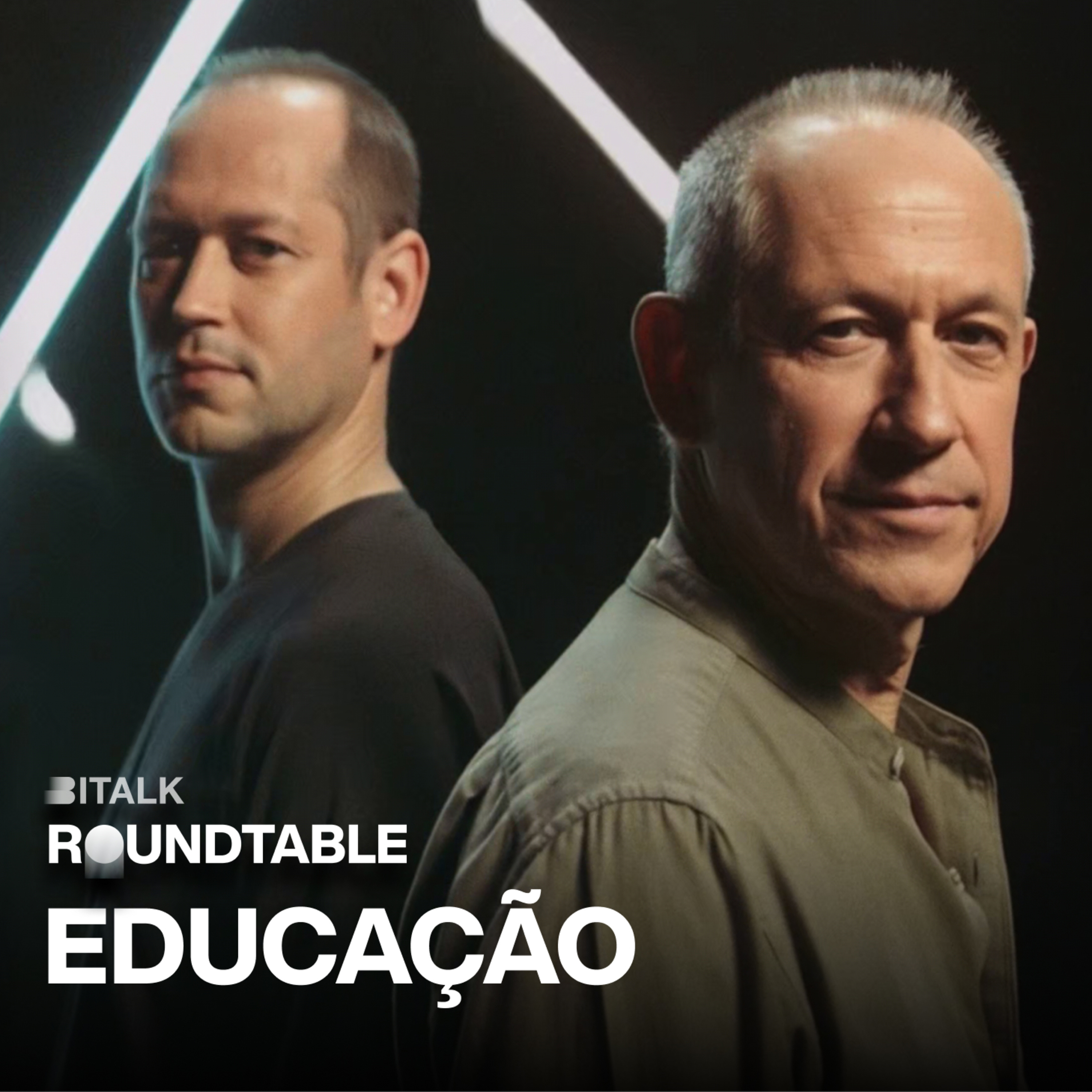Bitalk Roundtable #9 - A IA VAI SUBSTITUIR OS PROFESSORES?