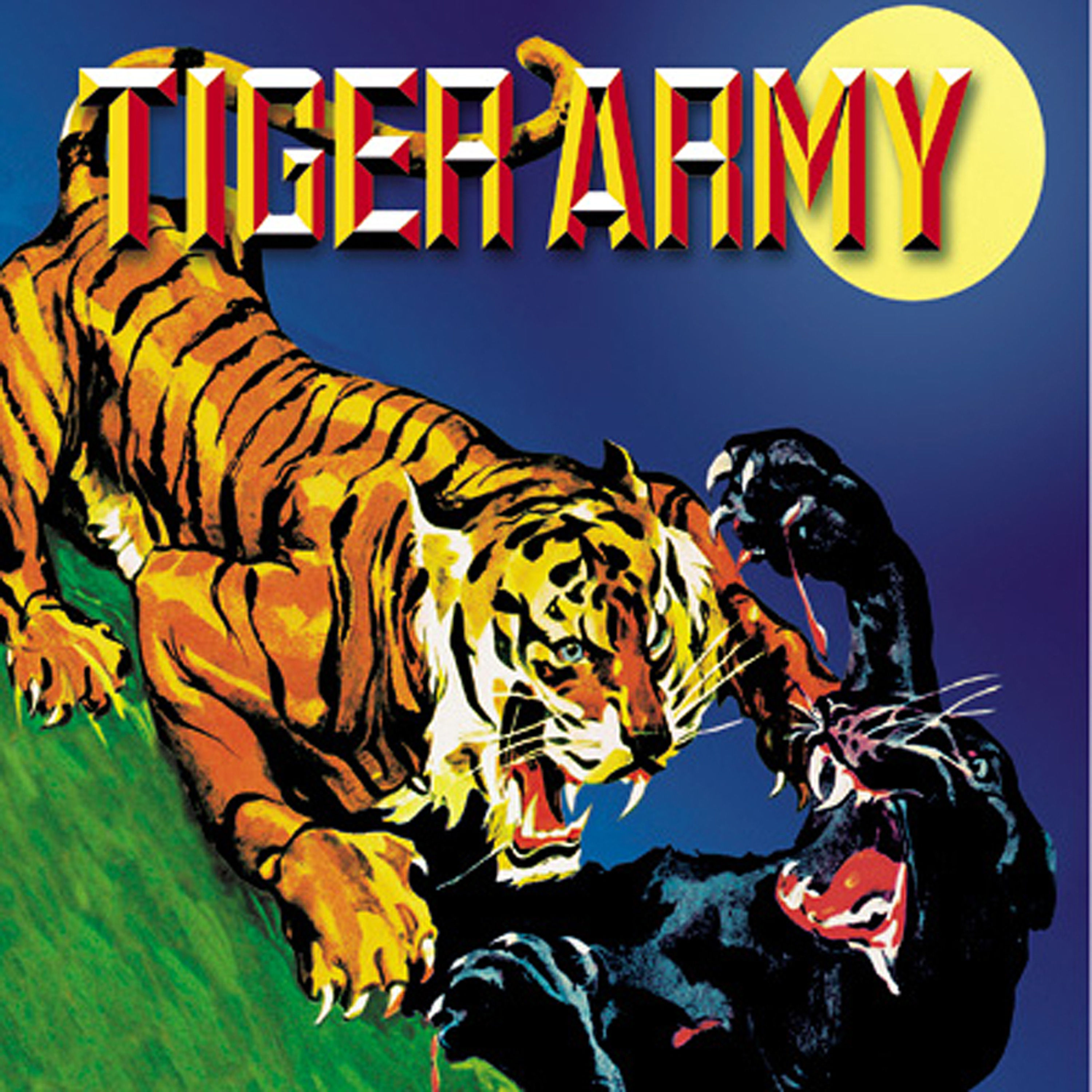 Guest Episode: Luke Lafreniere | Tiger Army - Tiger Army episode artwork