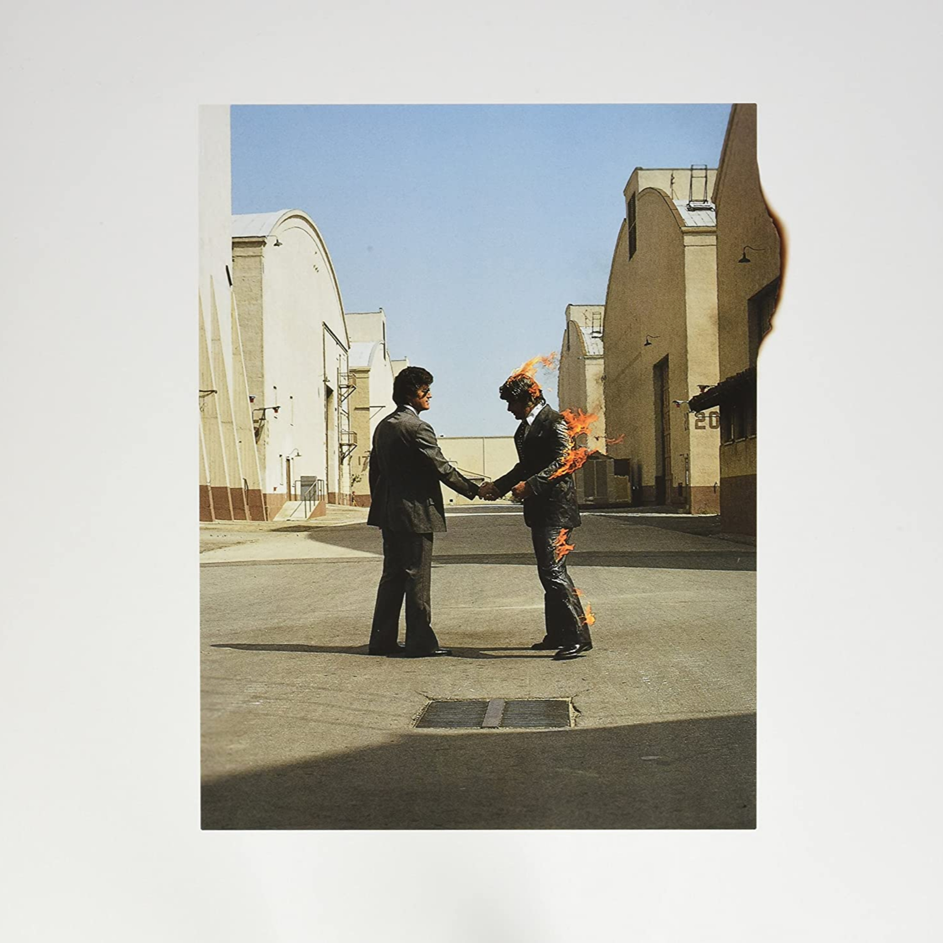 A beautiful goodbye to a friend | Pink Floyd - Wish You Were Here episode artwork