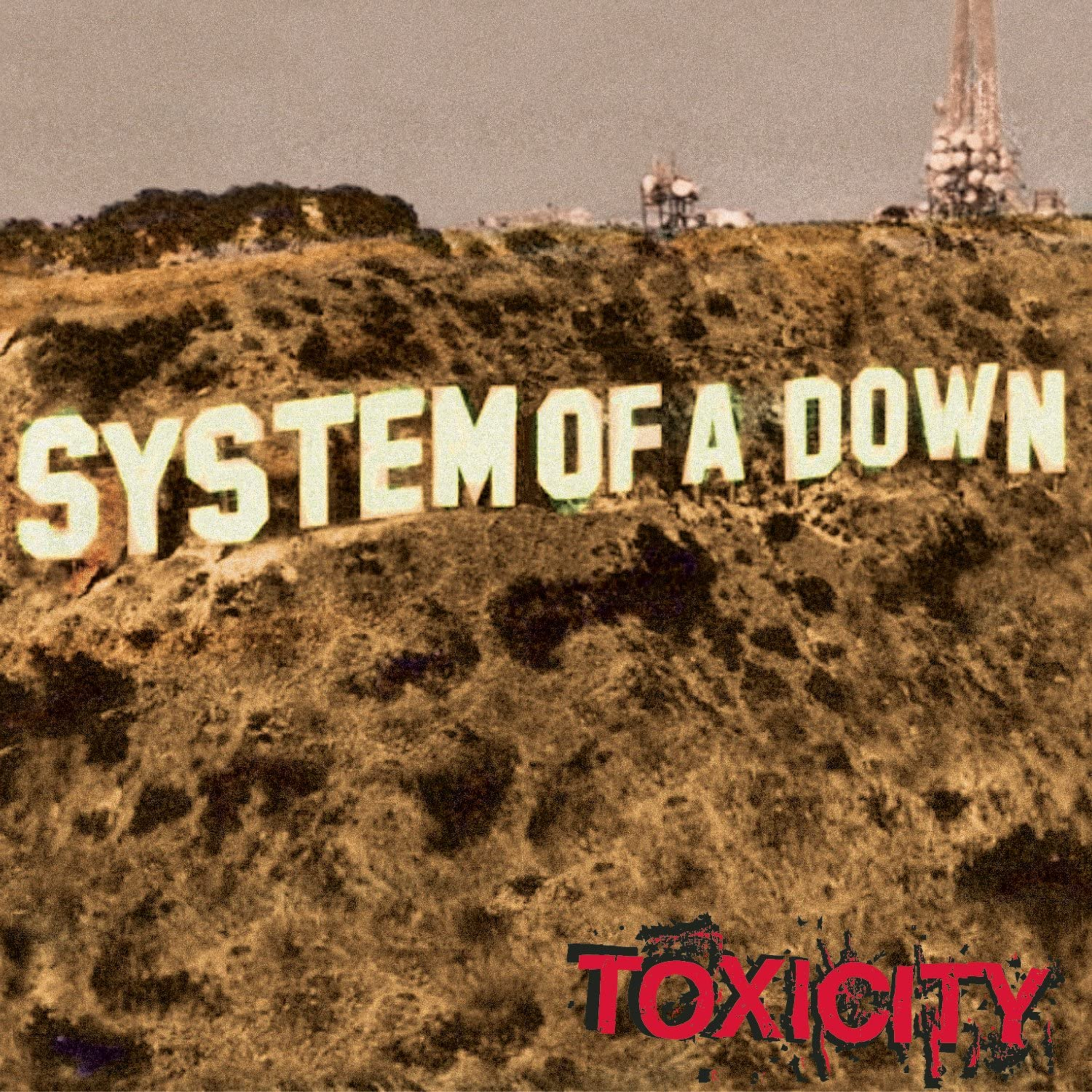 Conscious Nu-Metal | System of a Down - Toxicity episode artwork