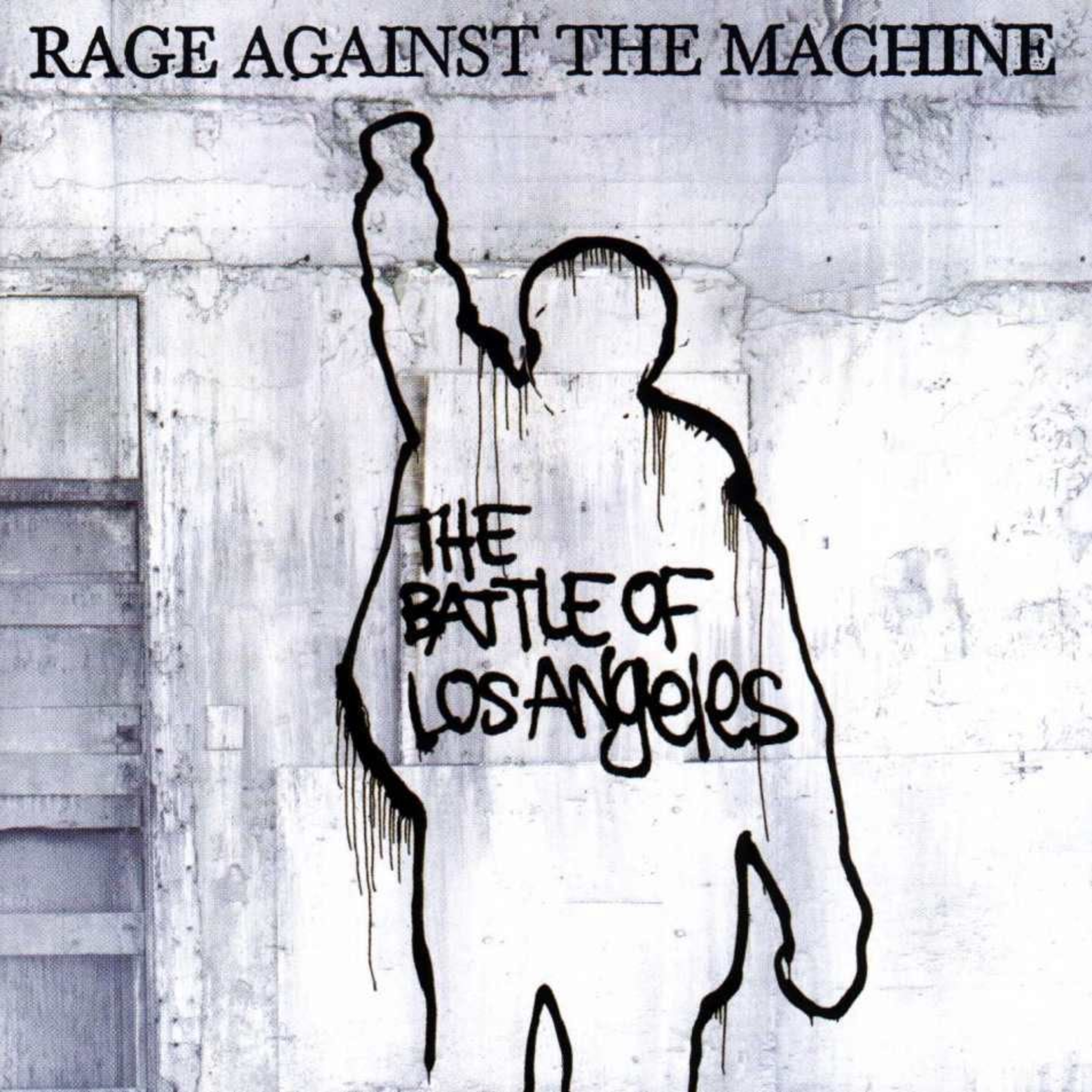 The Best of RATM | Rage Against the Machine - Battle of Los Angeles episode artwork