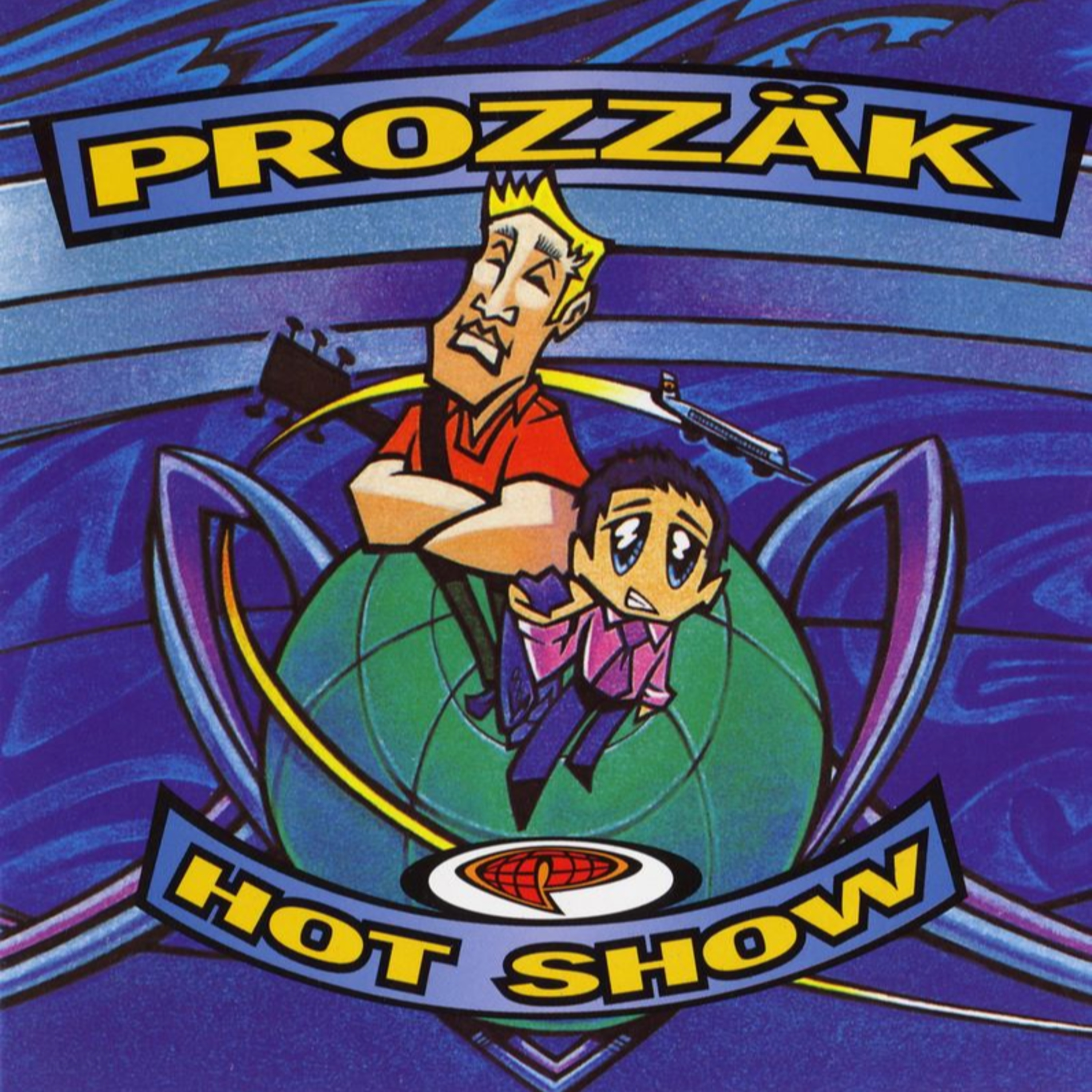 We’ve Got a Strange Disease | Prozzak - Hot Show episode artwork