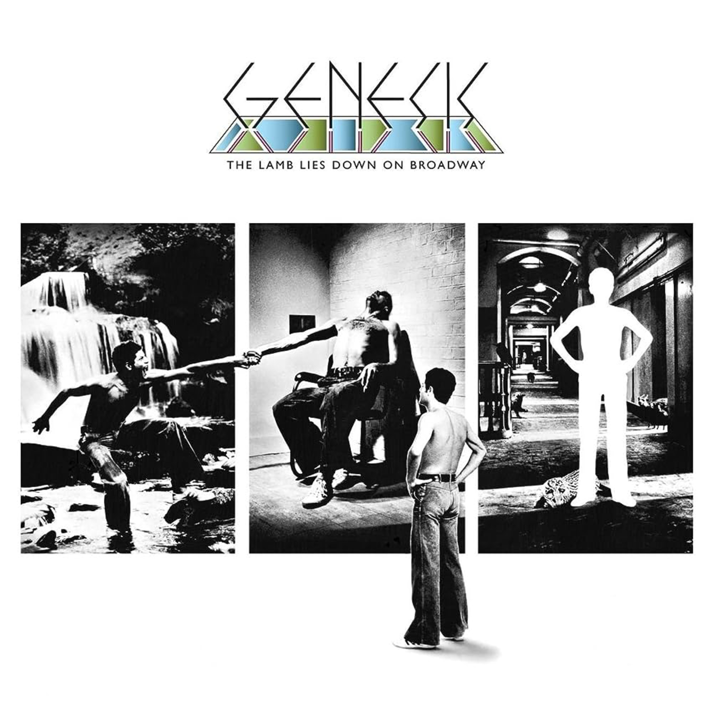 Plouffe almost quit over this one | Genesis - The Lamb Lies Down on Broadway episode artwork