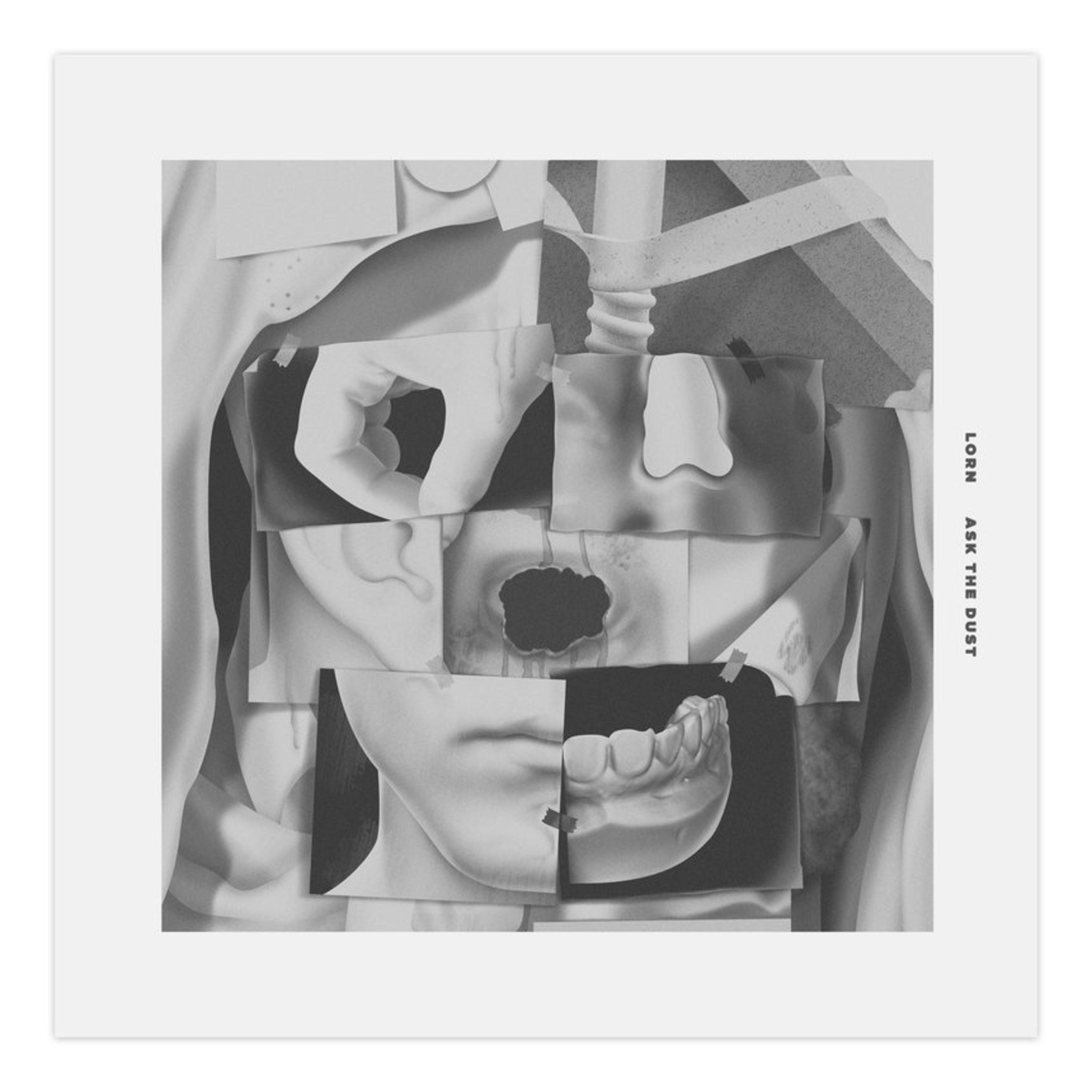 Guest Episode: Dan Besser | Lorn - Ask the Dust episode artwork
