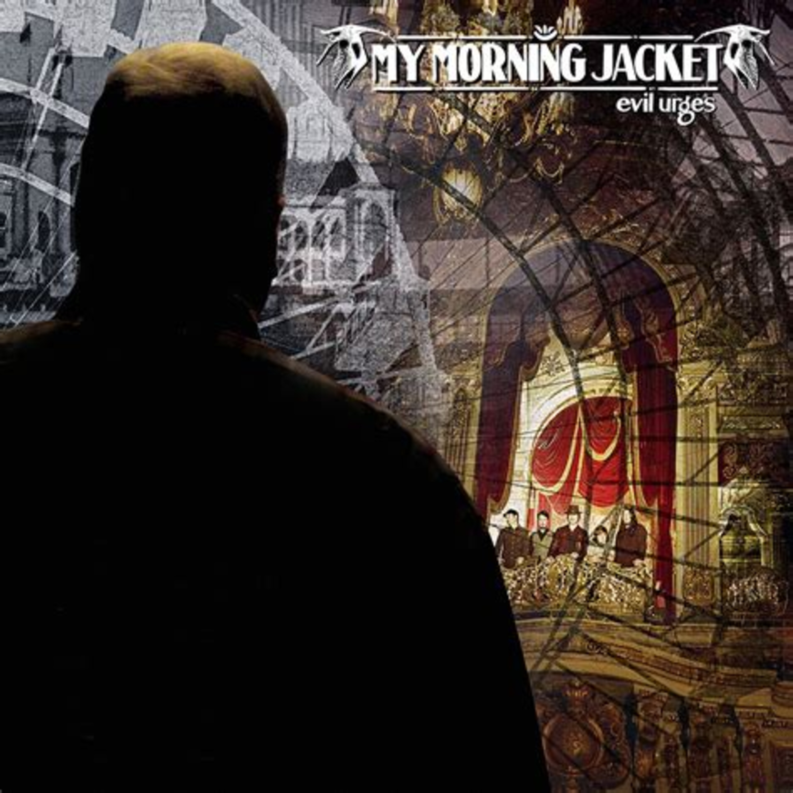 The greatest Bonnaroo performance? | My Morning Jacket - Evil Urges episode artwork