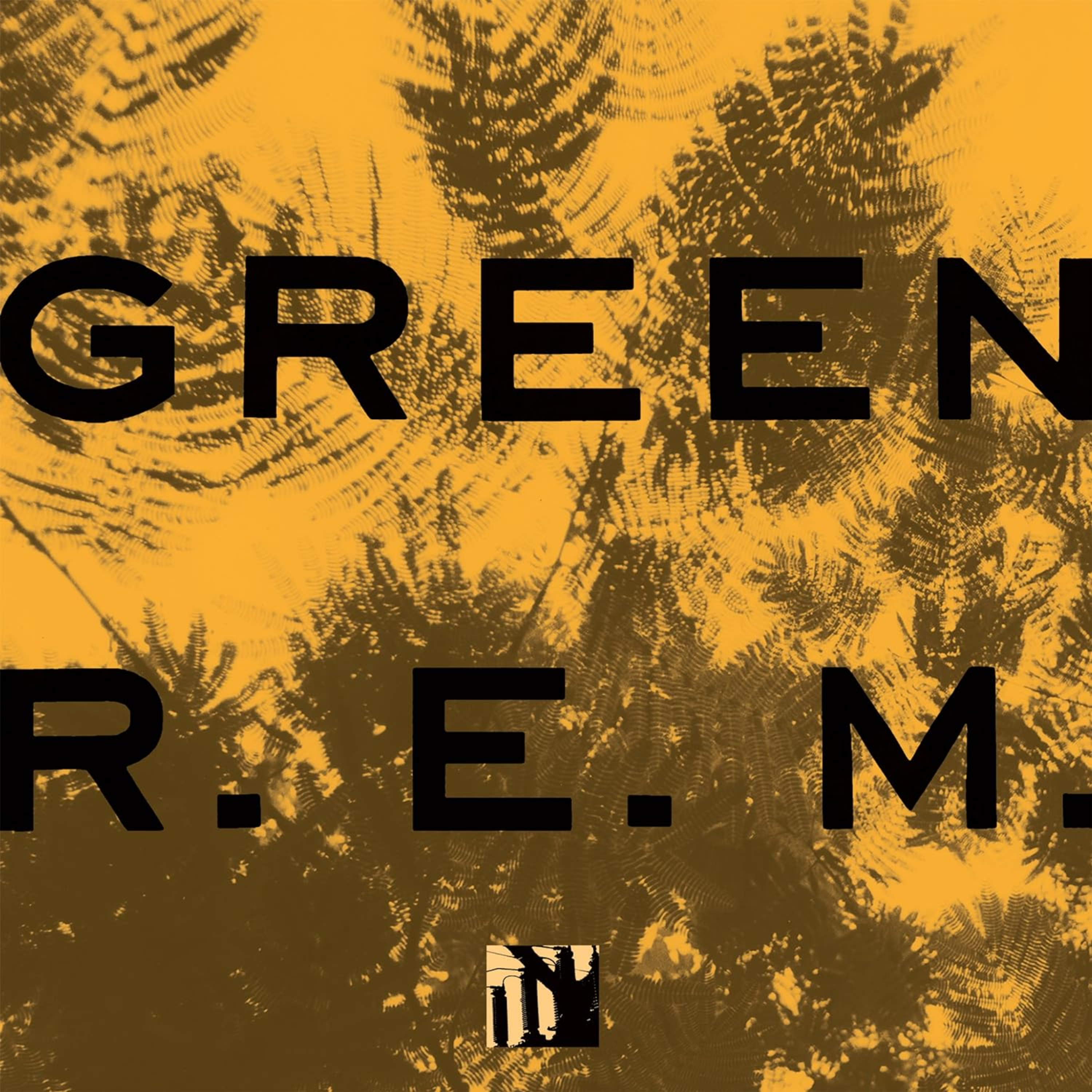 Vinyl Verdict in the place where you live | R.E.M. - Green episode artwork