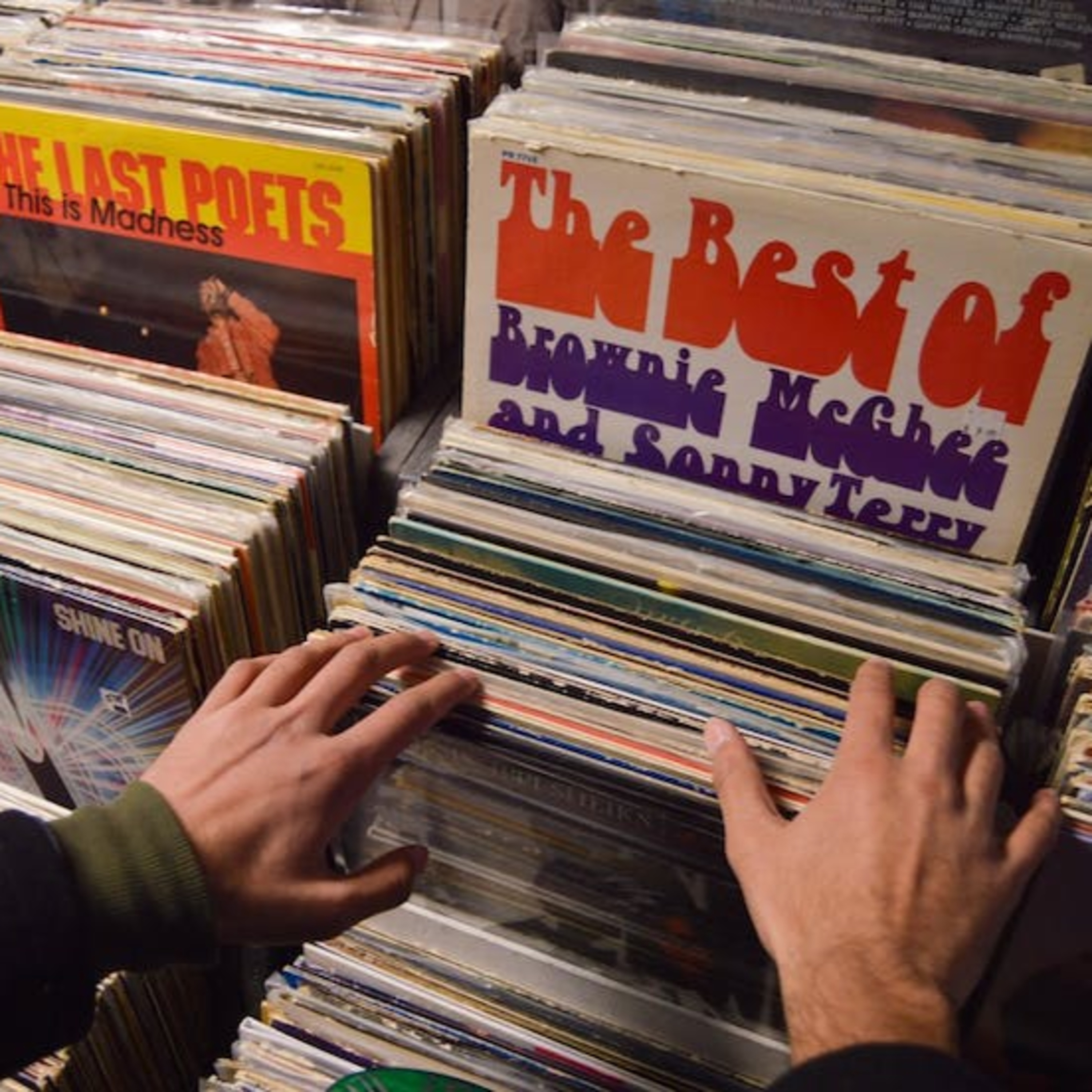 The Last Records We Bought | Joji, Casiopea, The Flaming Lips episode artwork