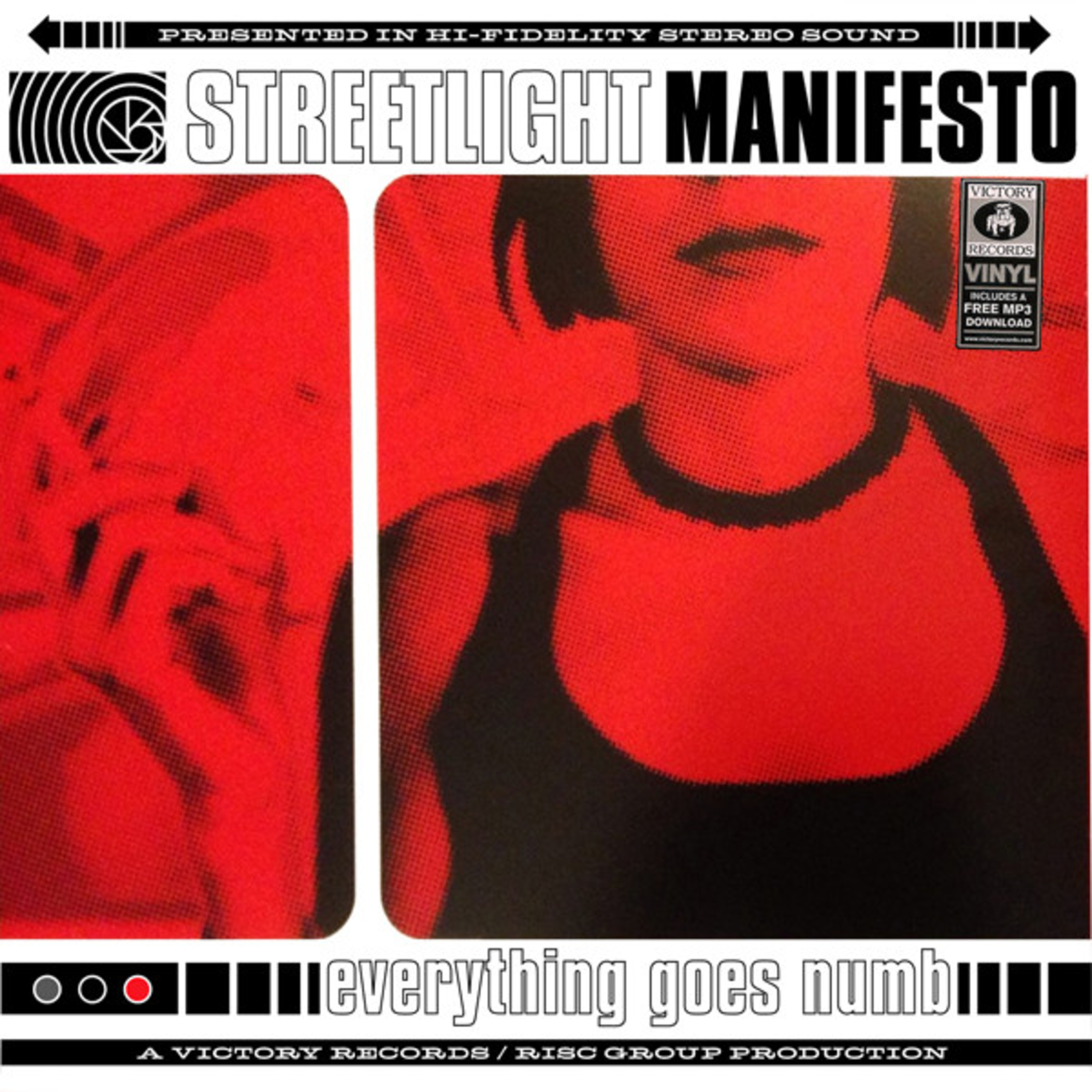 “The best third wave Ska album” | Streetlight Manifesto - Everything Goes Numb episode artwork