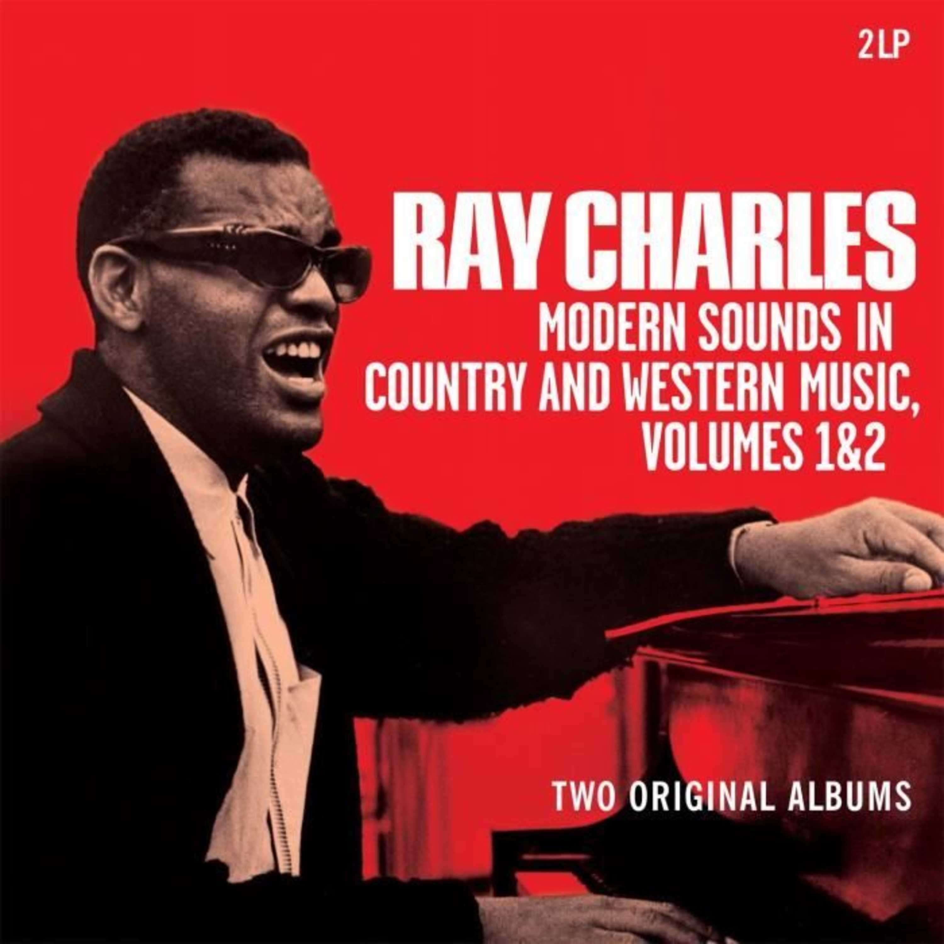 This album changed Country music | Ray Charles - Modern Sounds in Country and Western Music episode artwork