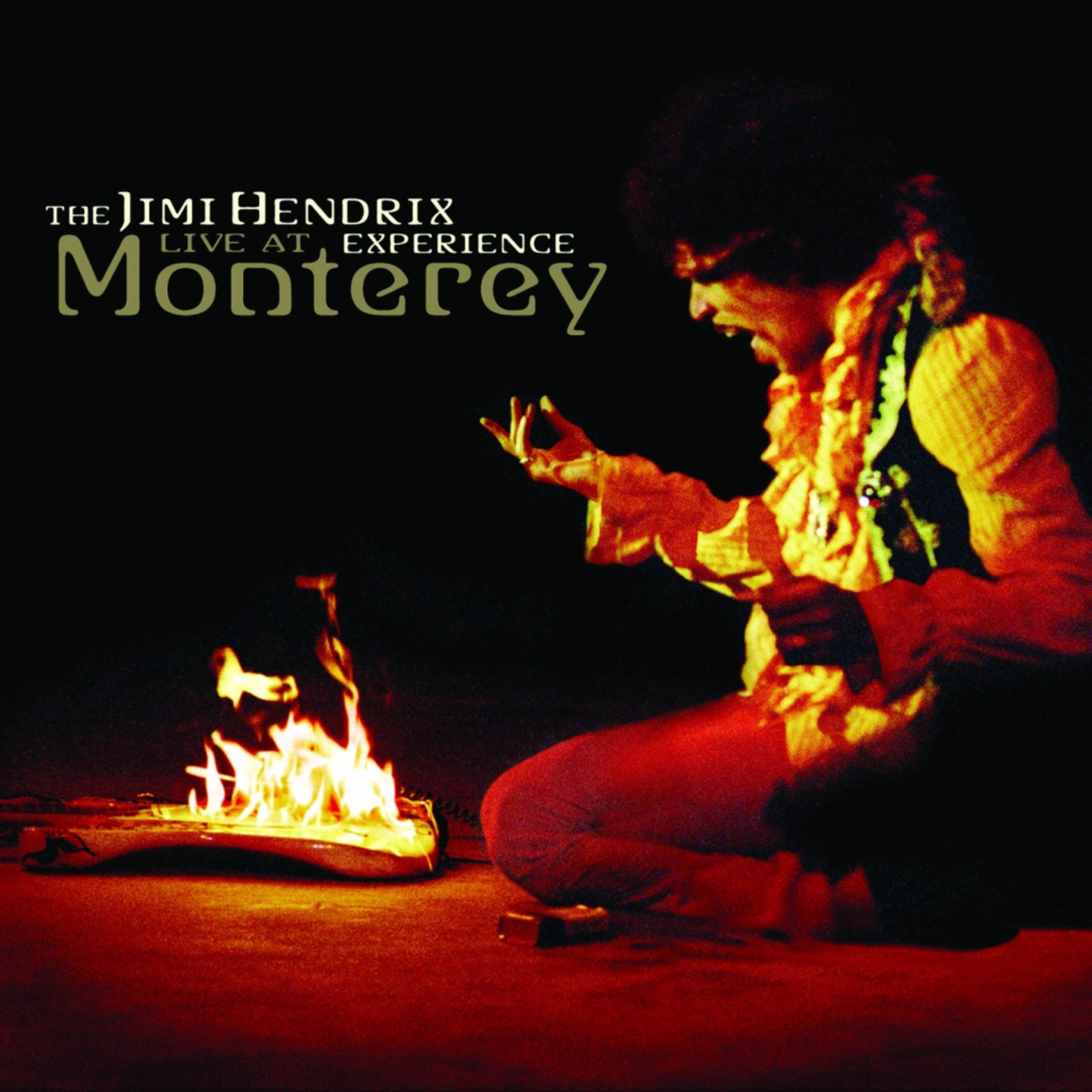 You had to be there | The Jimi Hendrix Experience - Live at Monterey episode artwork