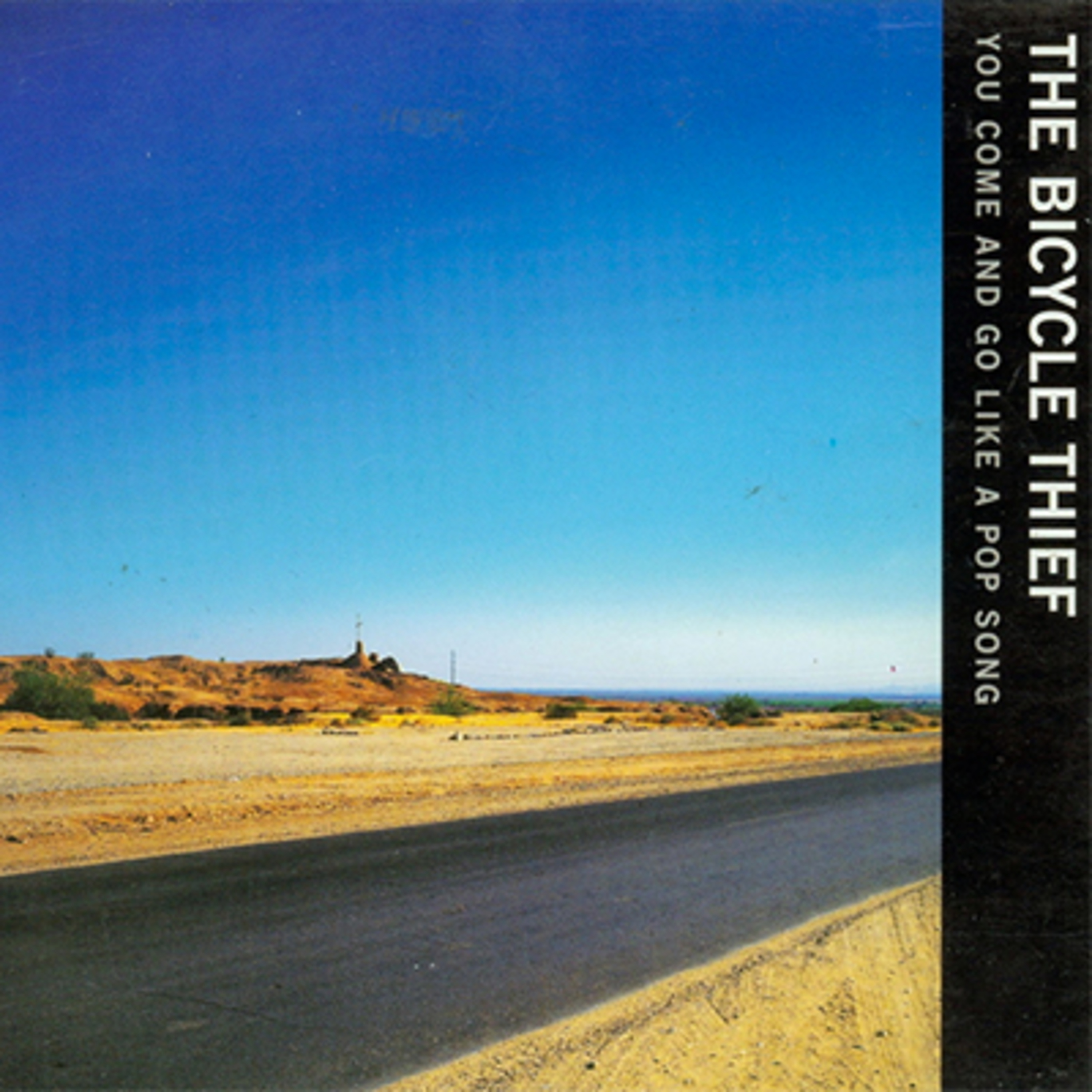 VV comes and goes like a podcast | Bicycle Thief - You Come and Go like a Pop Song episode artwork
