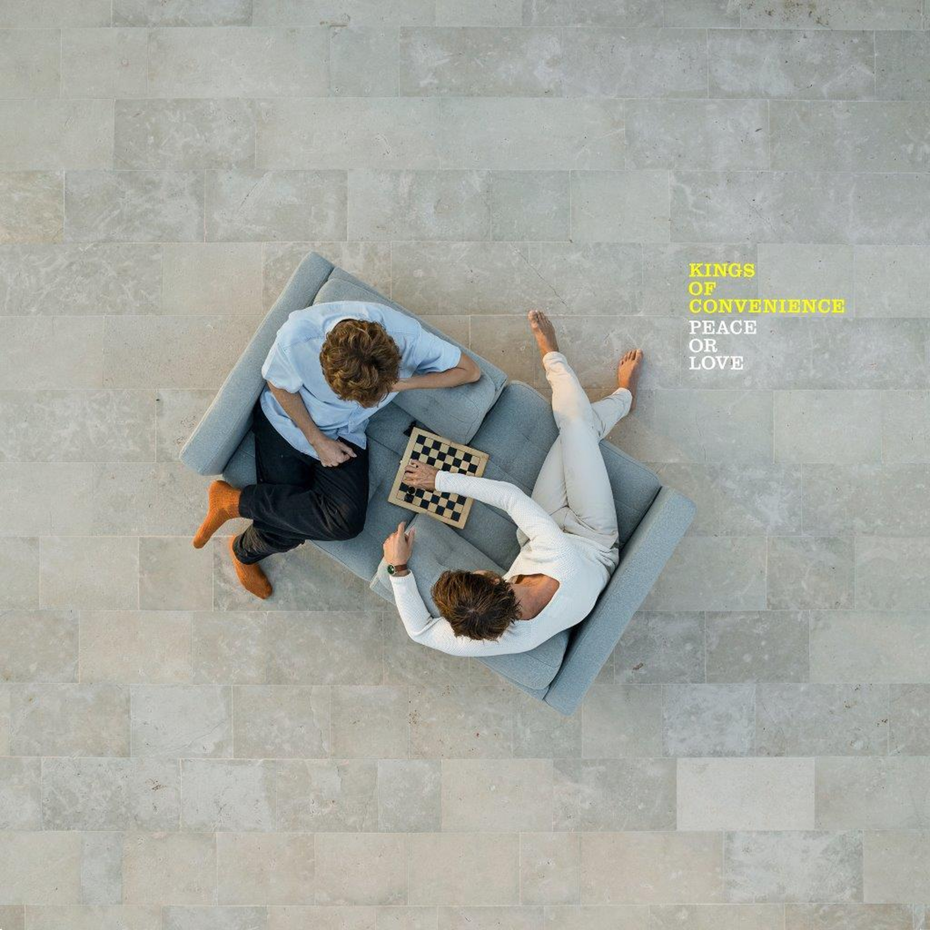 Our favourite album yet? | Kings of Convenience - Peace or Love episode artwork