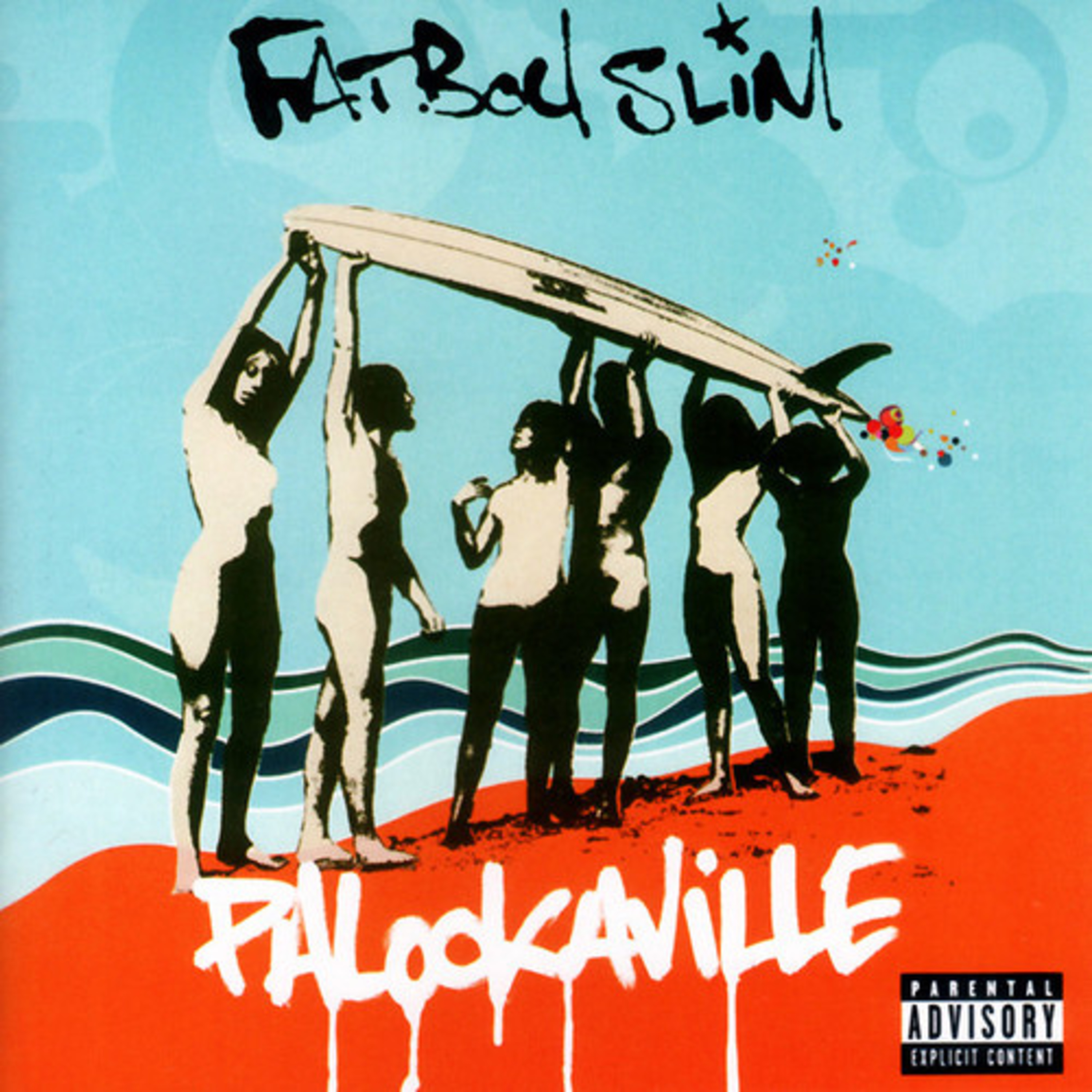 Ending your career on a low note | Fatboy Slim - Palookaville episode artwork