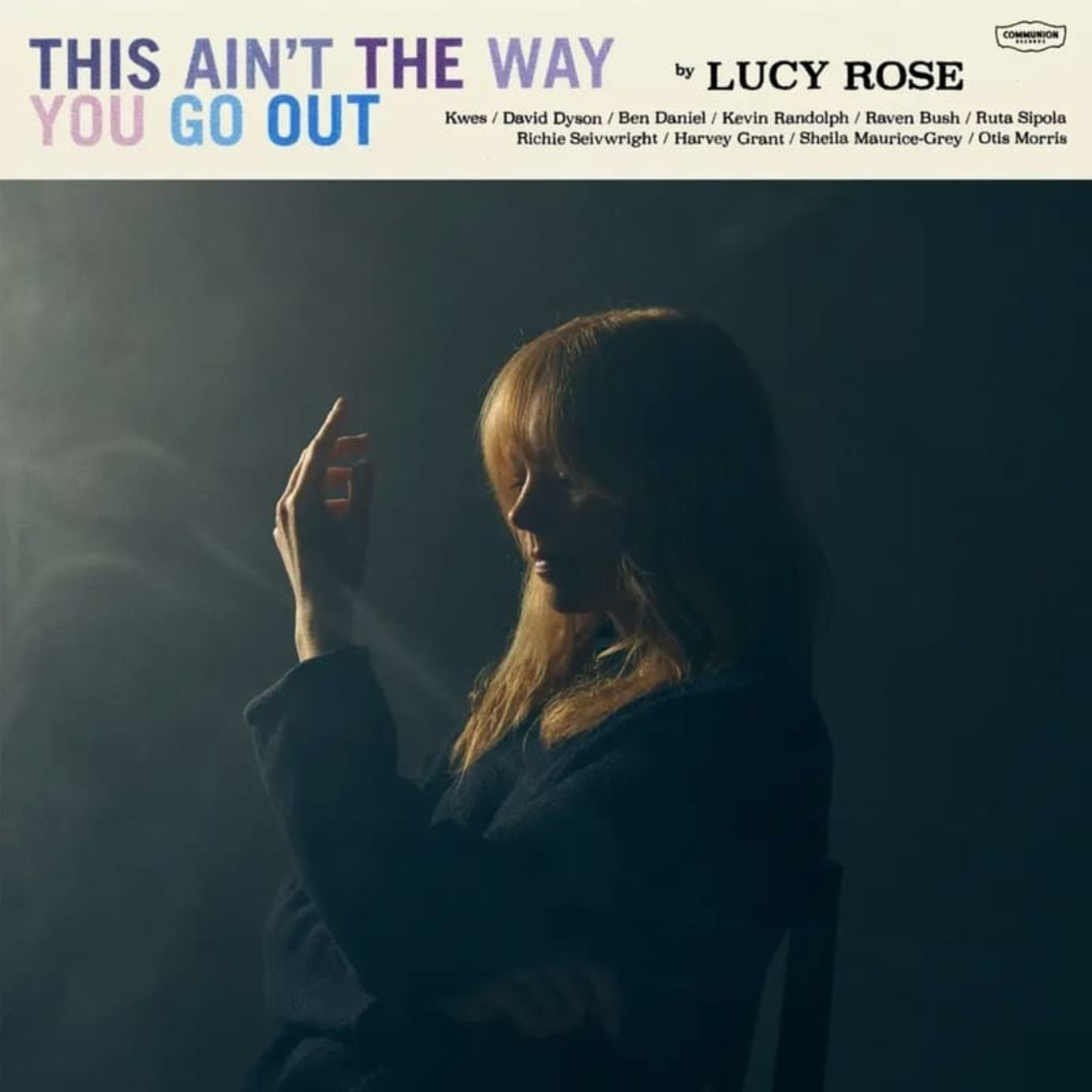 Beautiful album, bad release date... | Lucy Rose - This Ain't The Way You Go Out episode artwork
