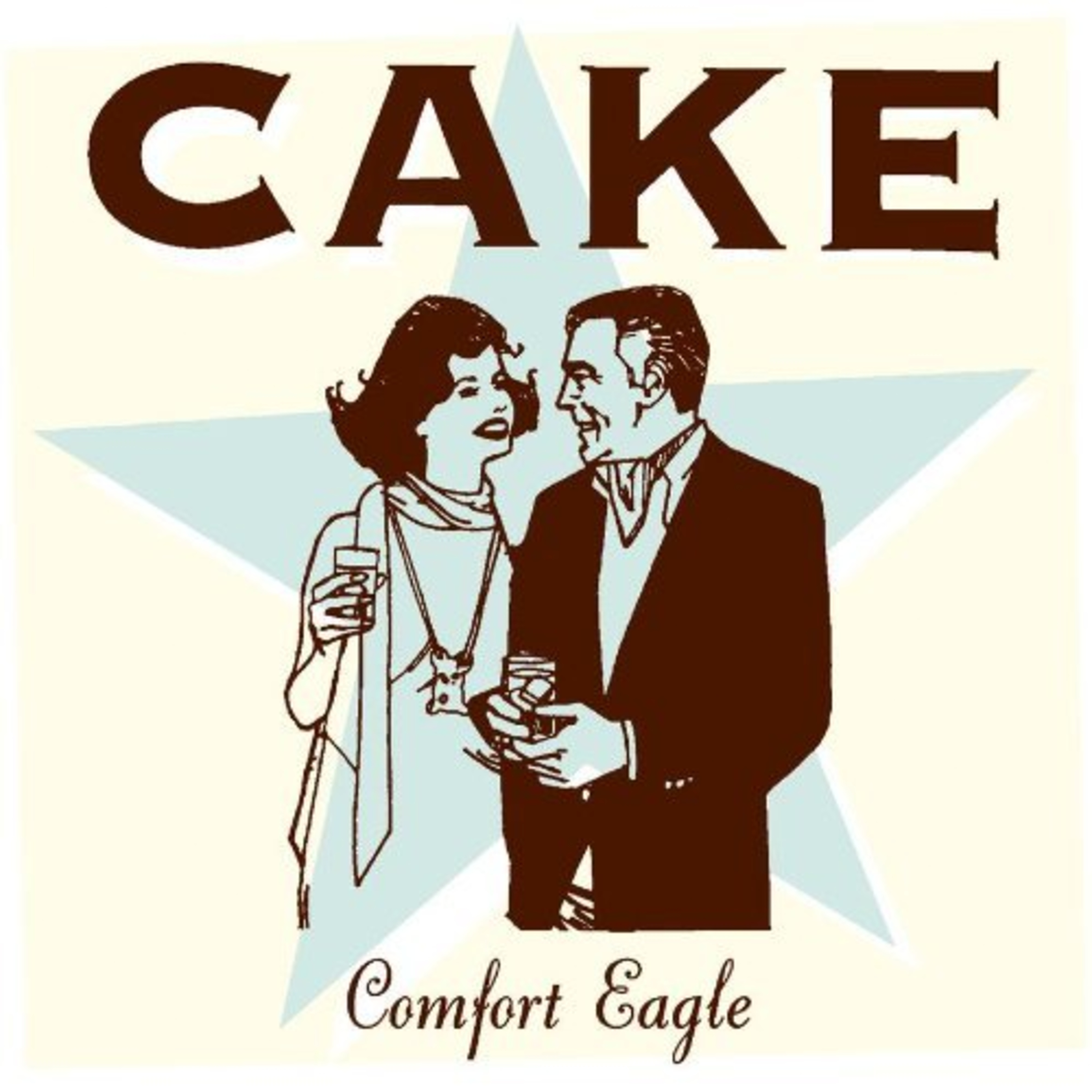 Vinyl Verdict is Calling YOU "Dude!" | CAKE - Comfort Eagle  episode artwork