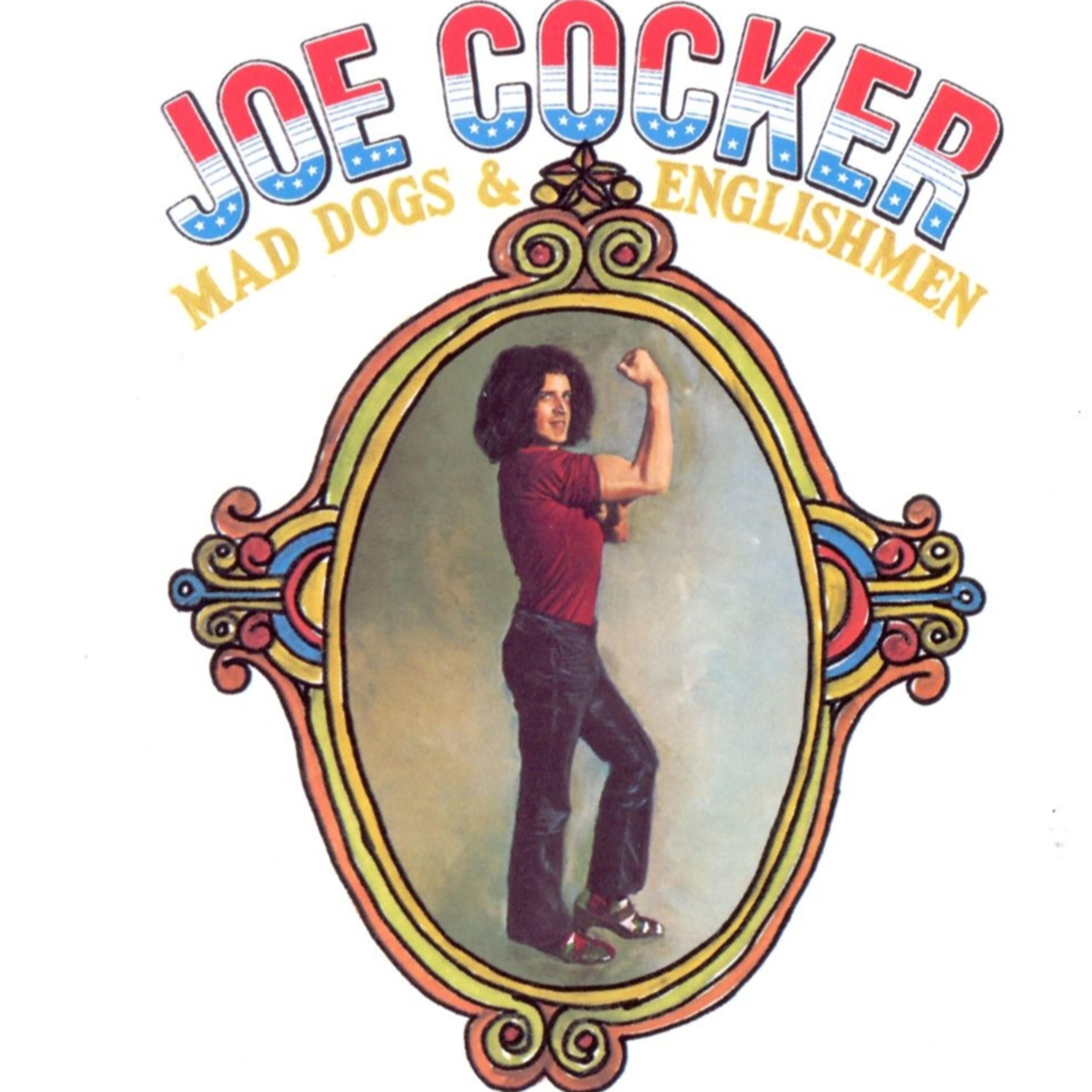 The rare 22 piece band | Joe Cocker - Mad Dogs & Englishmen episode artwork