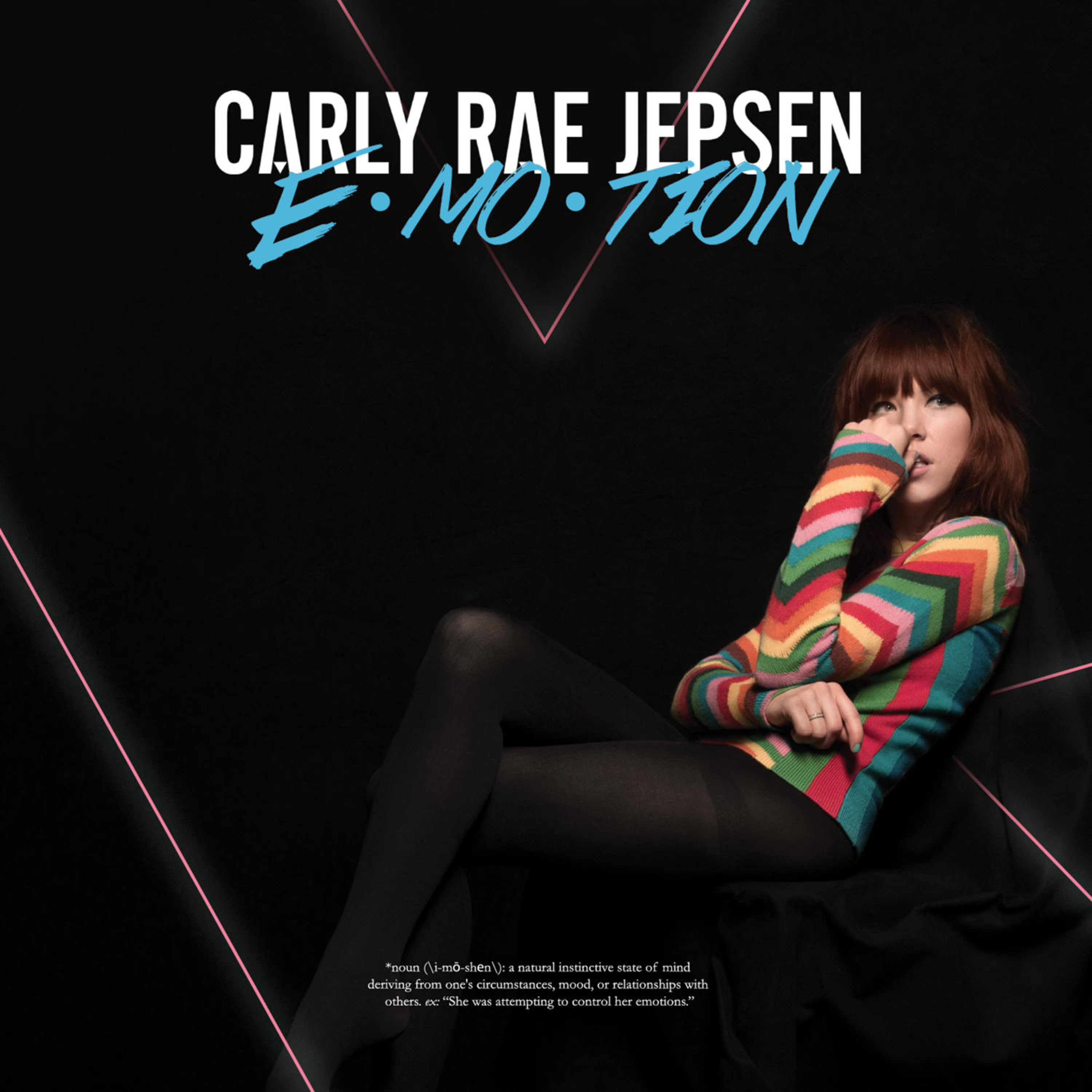 The best pop album of the 2010s?! | Carly Rae Jepsen - E•MO•TION episode artwork