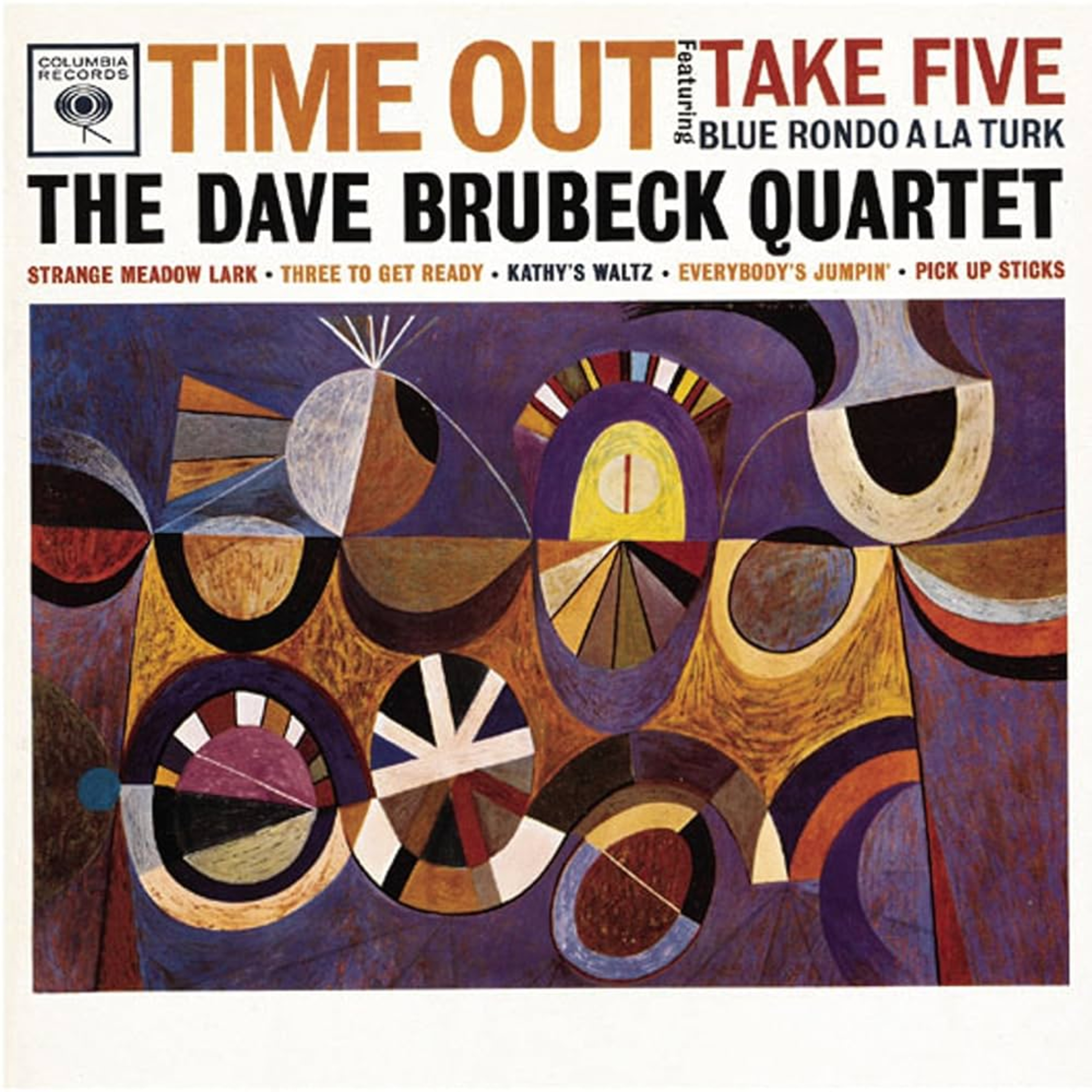 Professor Adam teaches jazz | Dave Brubeck - Time Out episode artwork