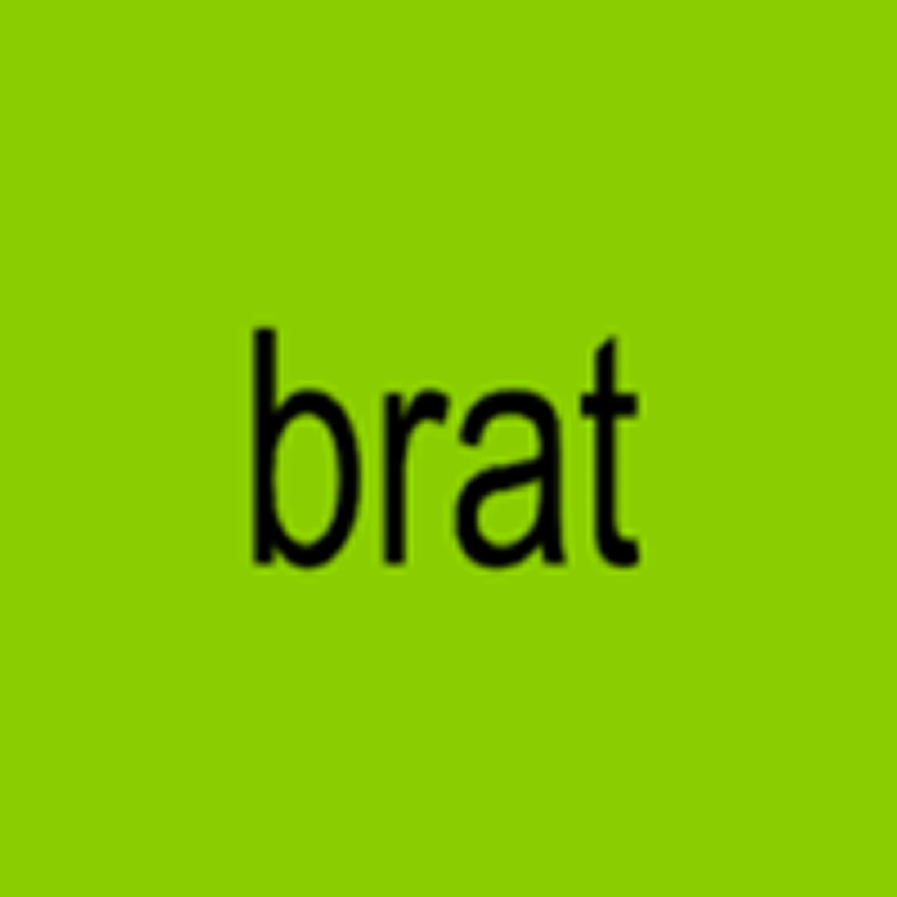 Brat but it’s three dudes talking about it | Charli XCX - Brat episode artwork