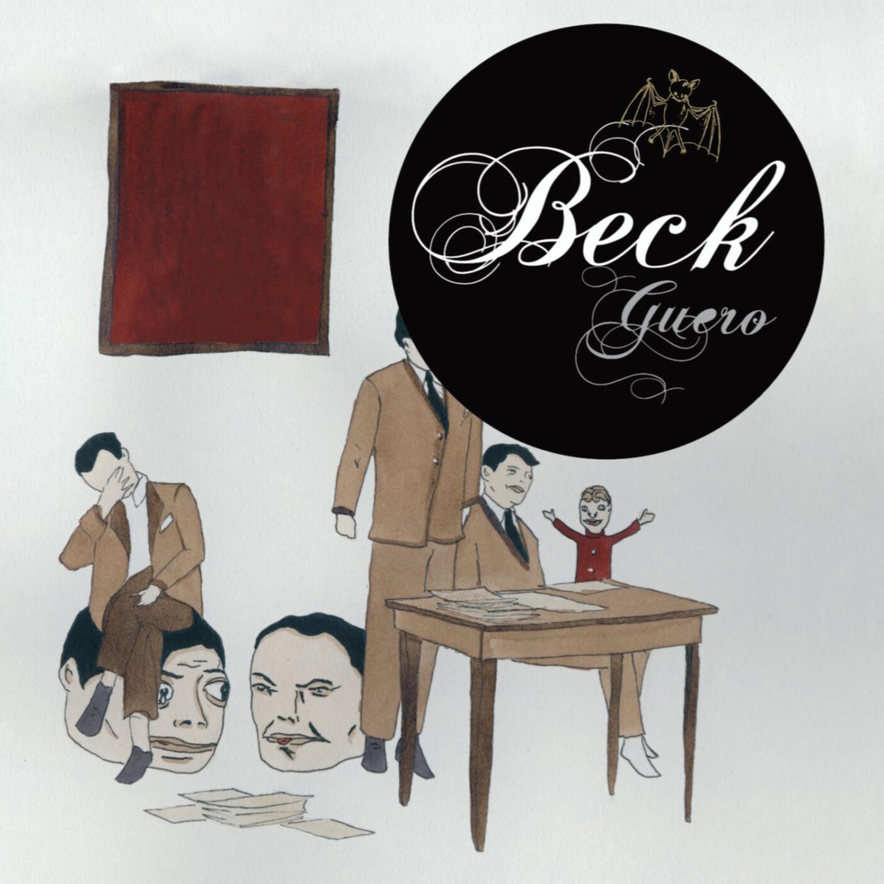 More than just a loser | Beck - Guero episode artwork
