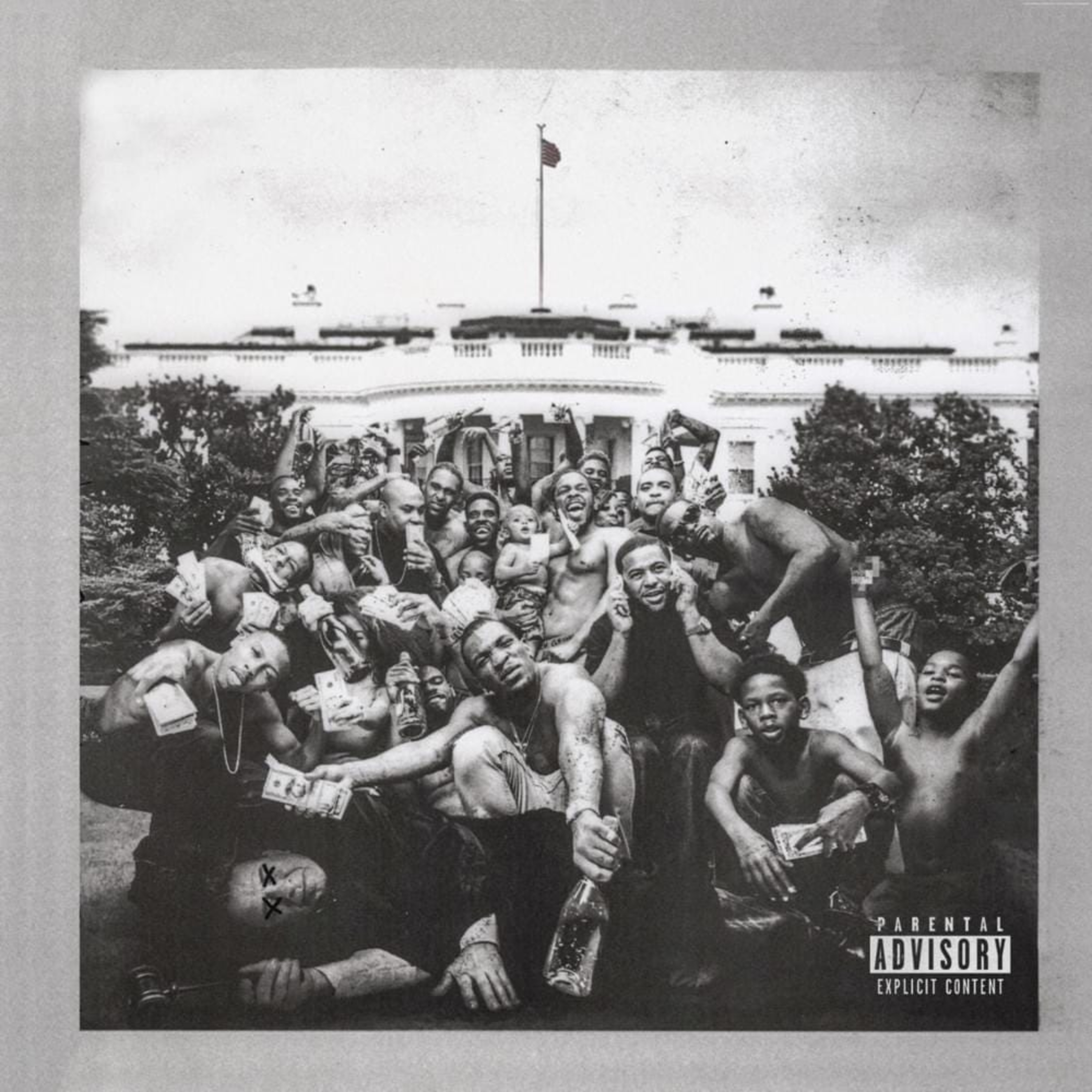 Does TPAB hold up 10 years later? | Kendrick Lamar - To Pimp a Butterfly episode artwork