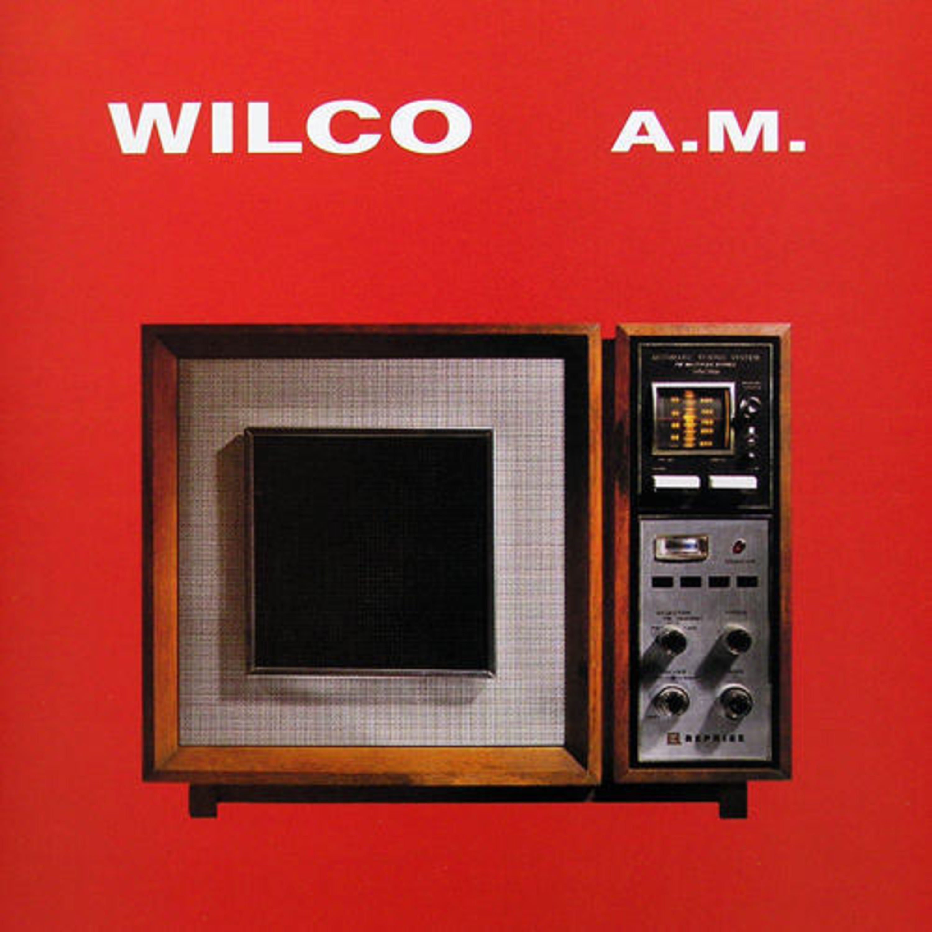 Their forgotten debut album | Wilco - AM episode artwork