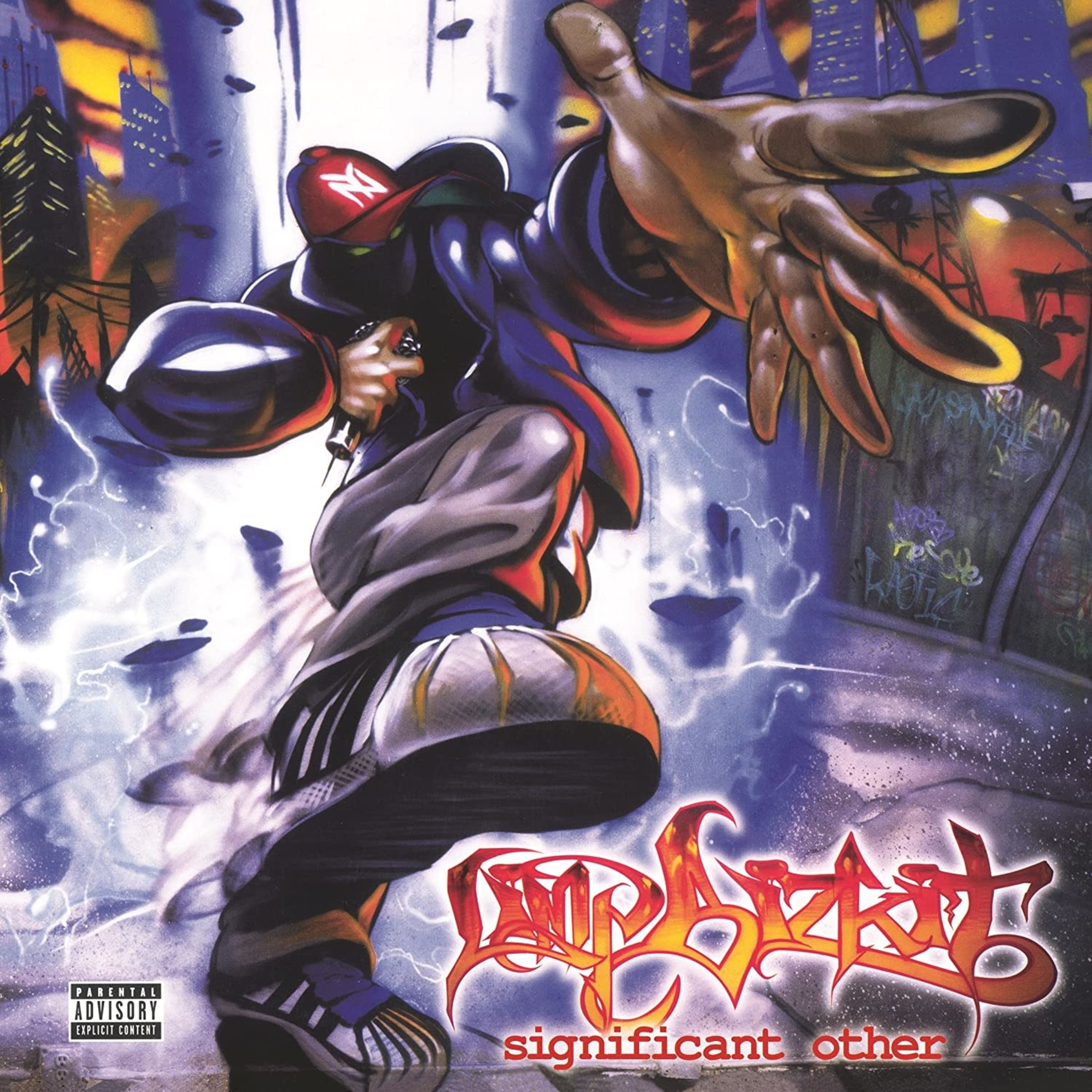 This album is DANGEROUS | Limp Bizkit - Significant Other episode artwork