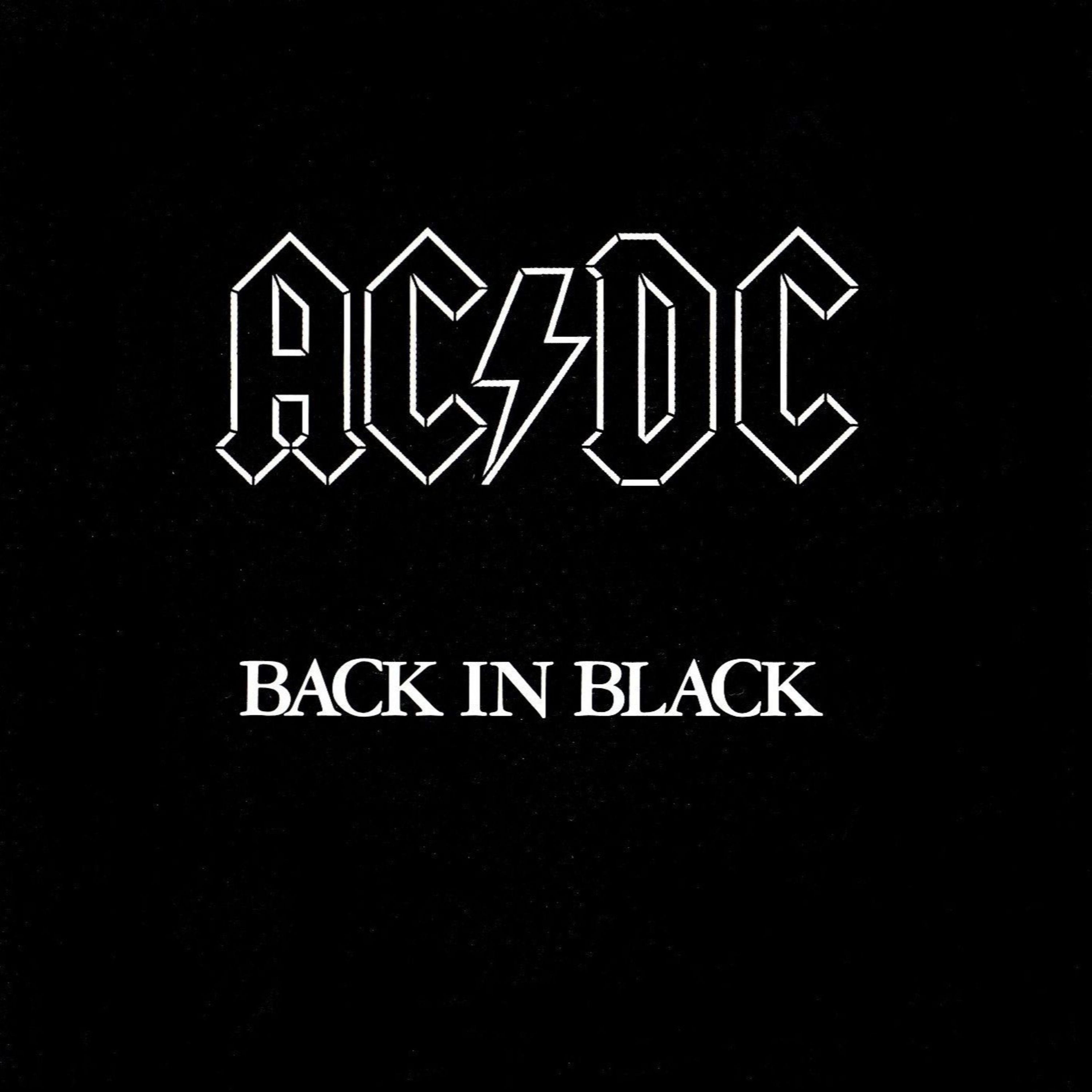 Could 50 million people be wrong? | AC/DC - Back in Black episode artwork