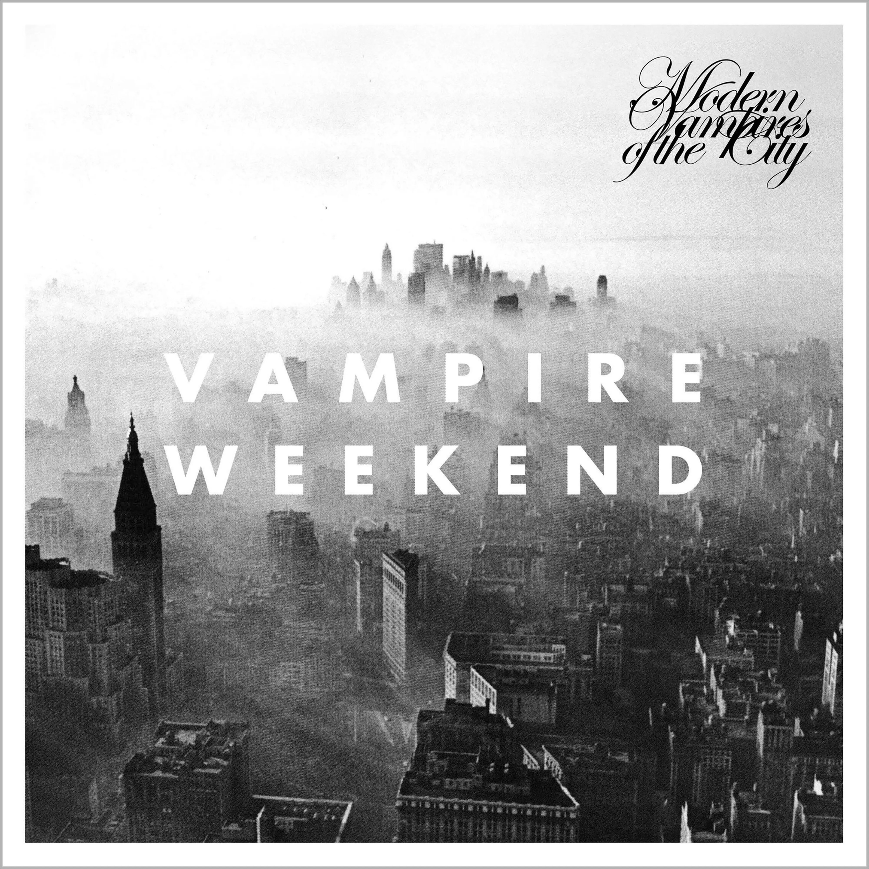 One of the best albums of 2013 | Vampire Weekend - Modern Vampires of the City episode artwork