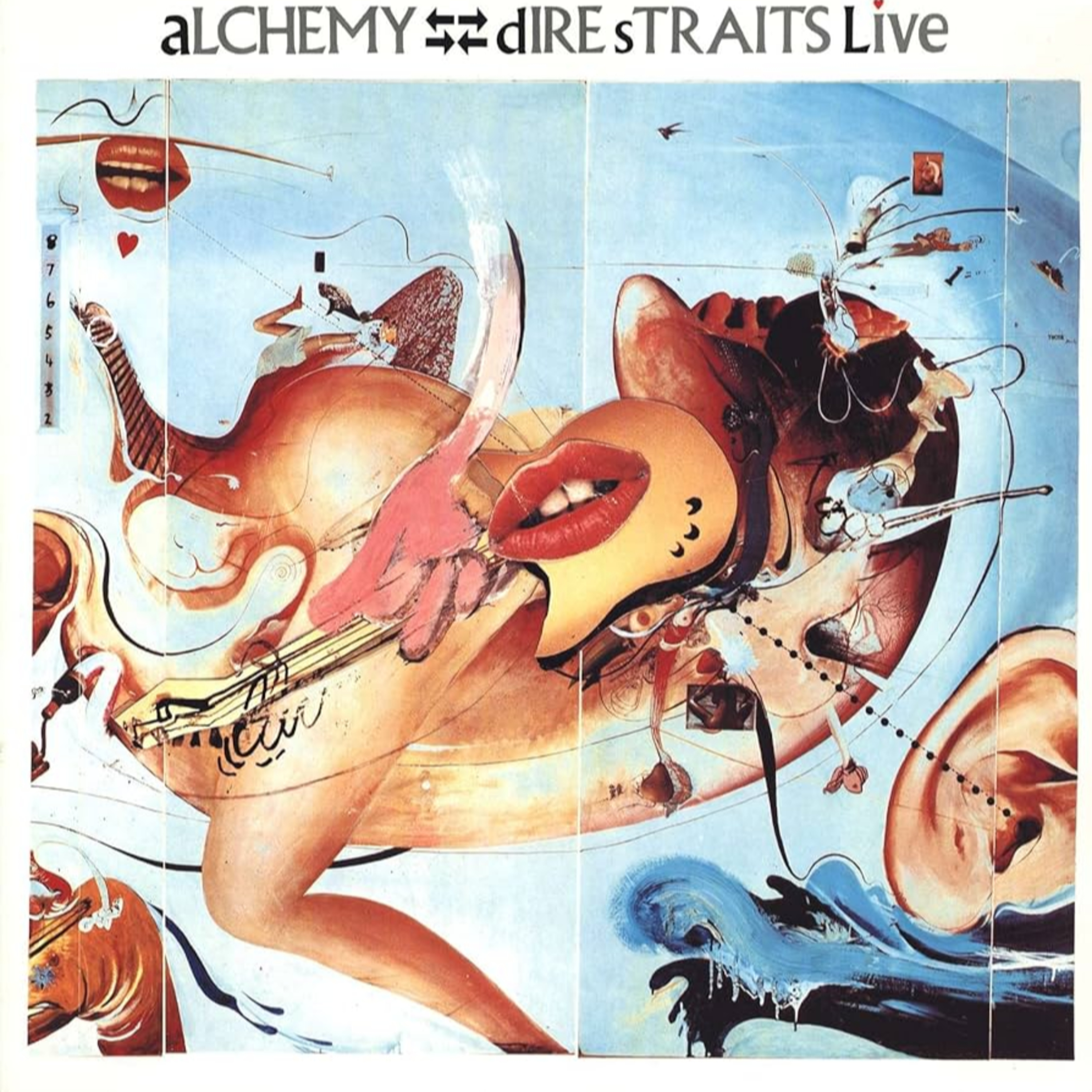 Turning Fan Service Into Gold | Dire Straits - Alchemy episode artwork