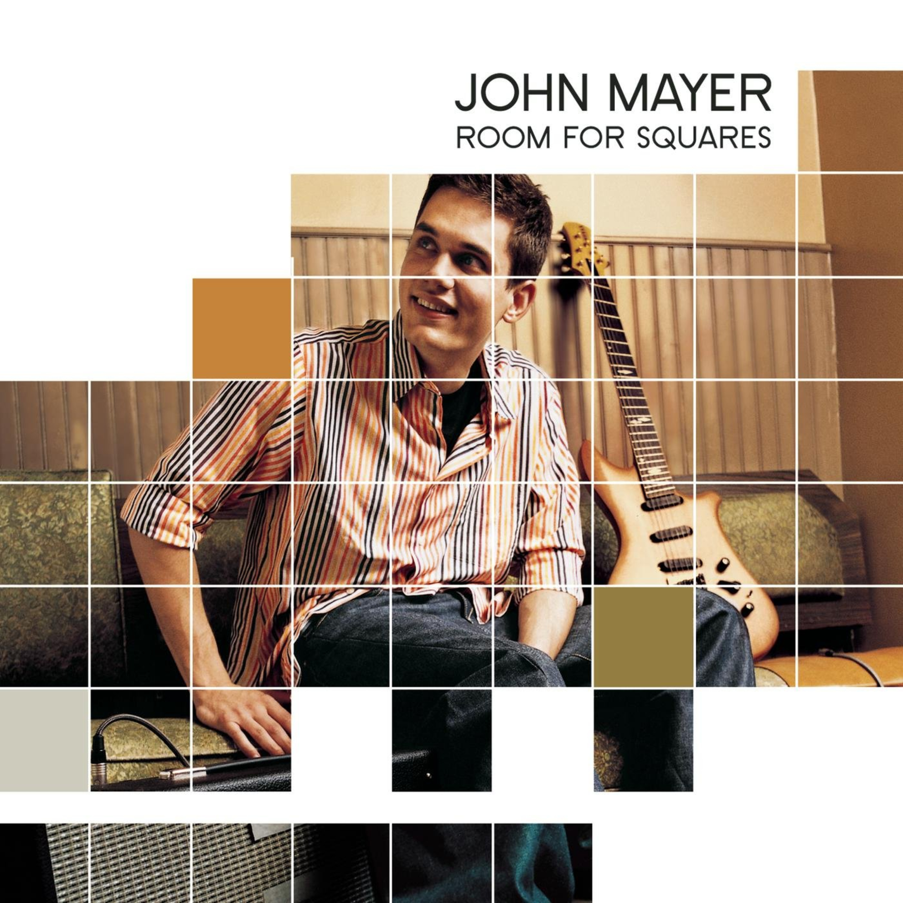Plouffe's Body is a Wonderland | John Mayer - Room for Squares episode artwork