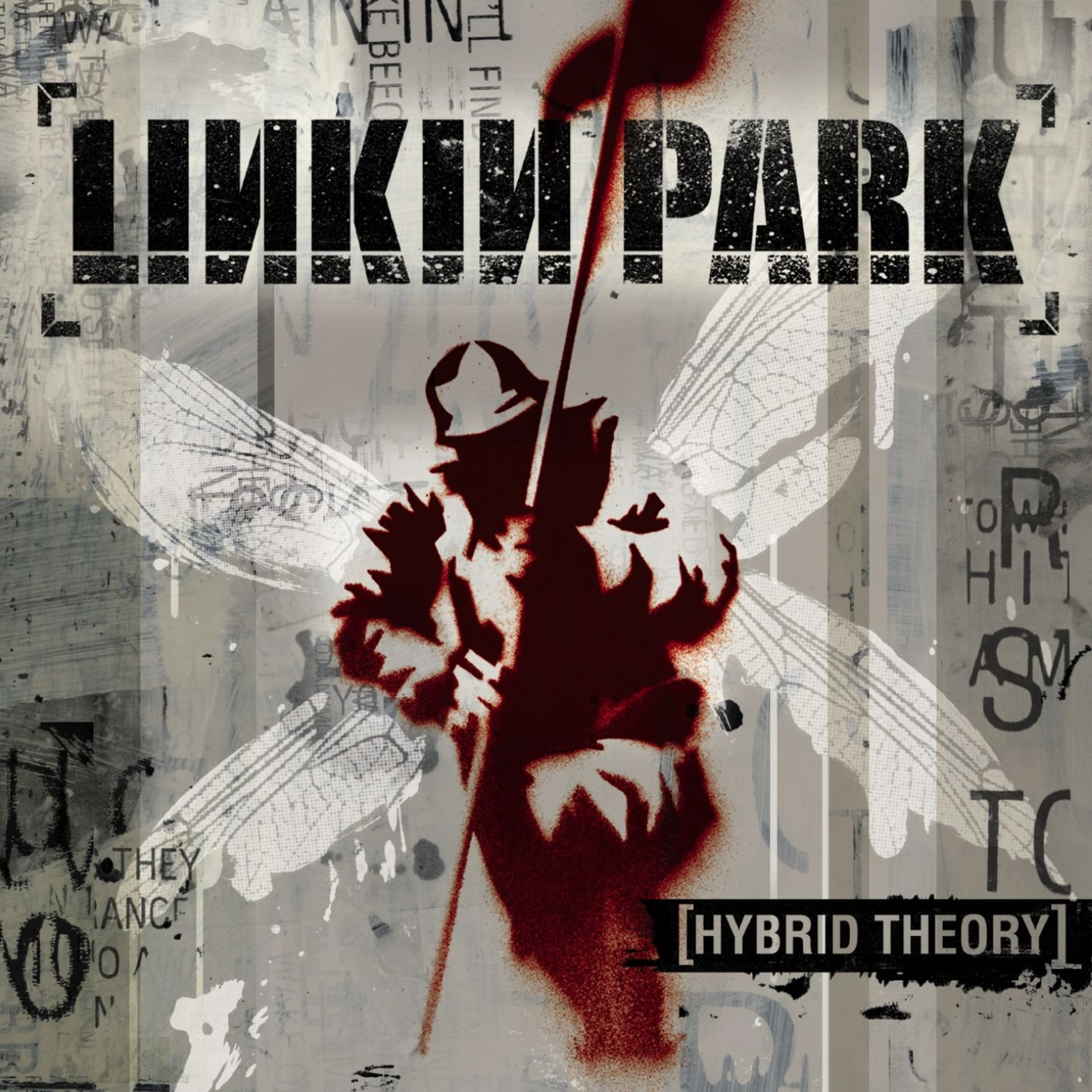 The Ultimate Grade 8 Boy album | Linkin Park - Hybrid Theory episode artwork