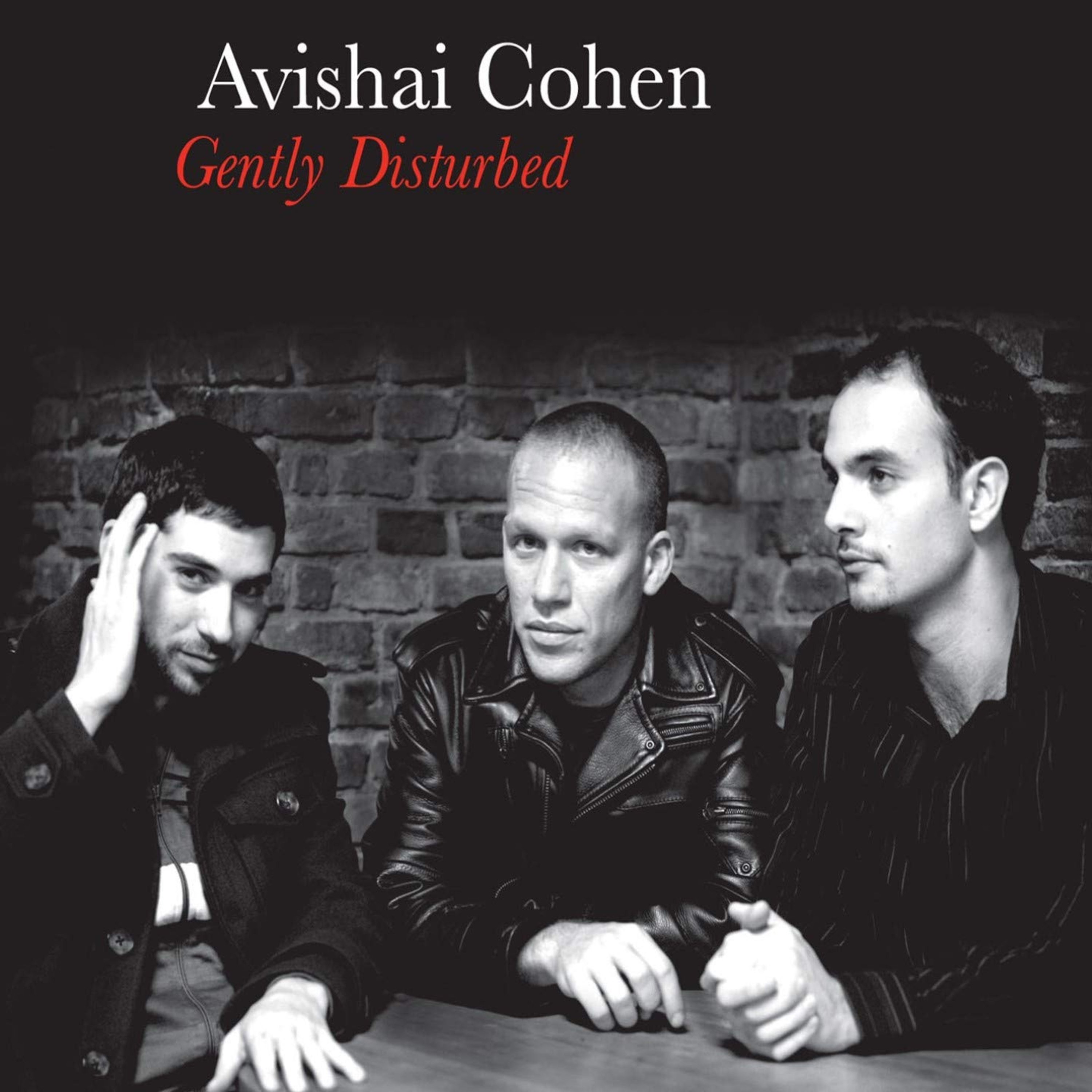 DankPods show us his favourite album | Avishai Cohen Trio - Gently Disturbed episode artwork