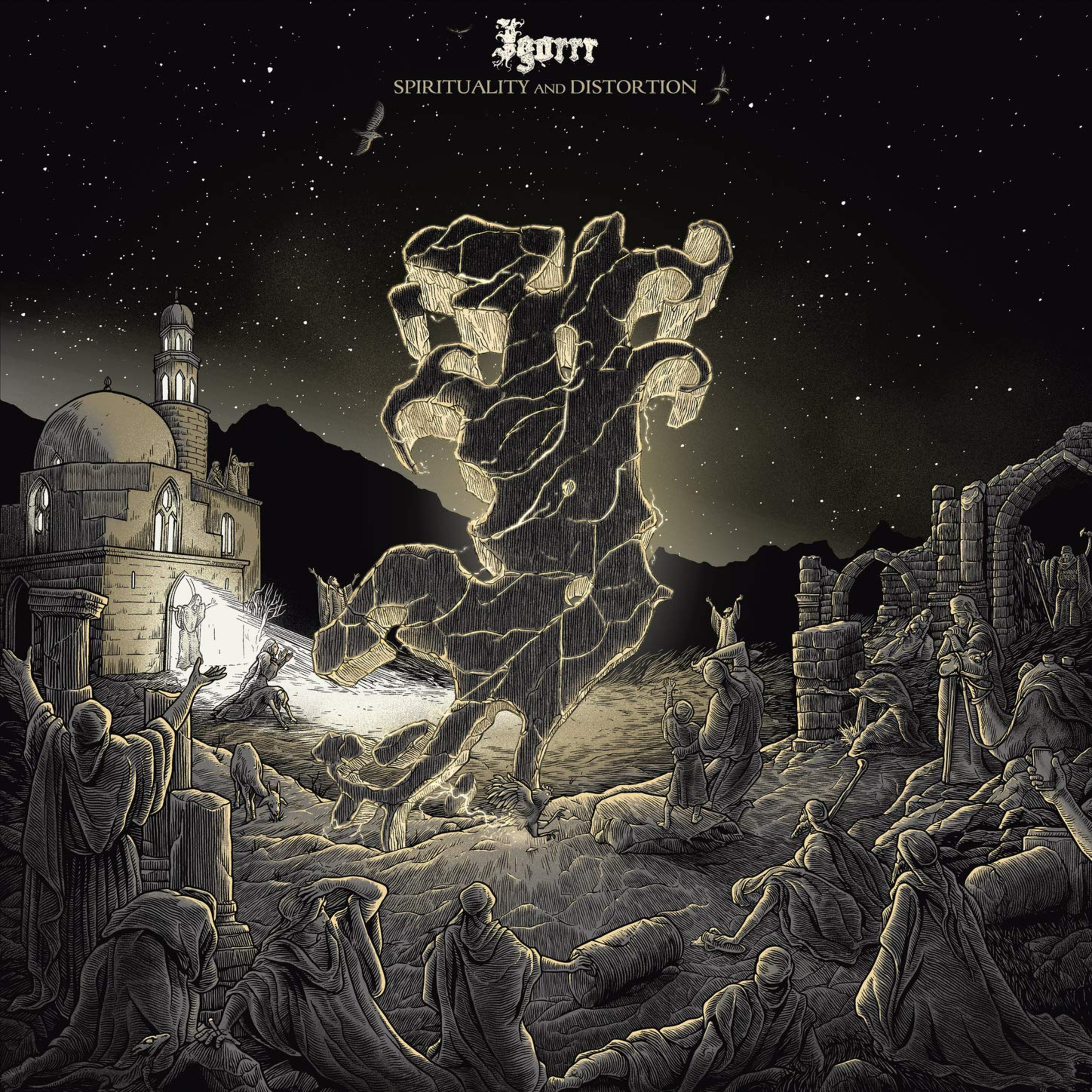 We found an album weirder than Dan | Igorrr - Spirituality and Distortion episode artwork