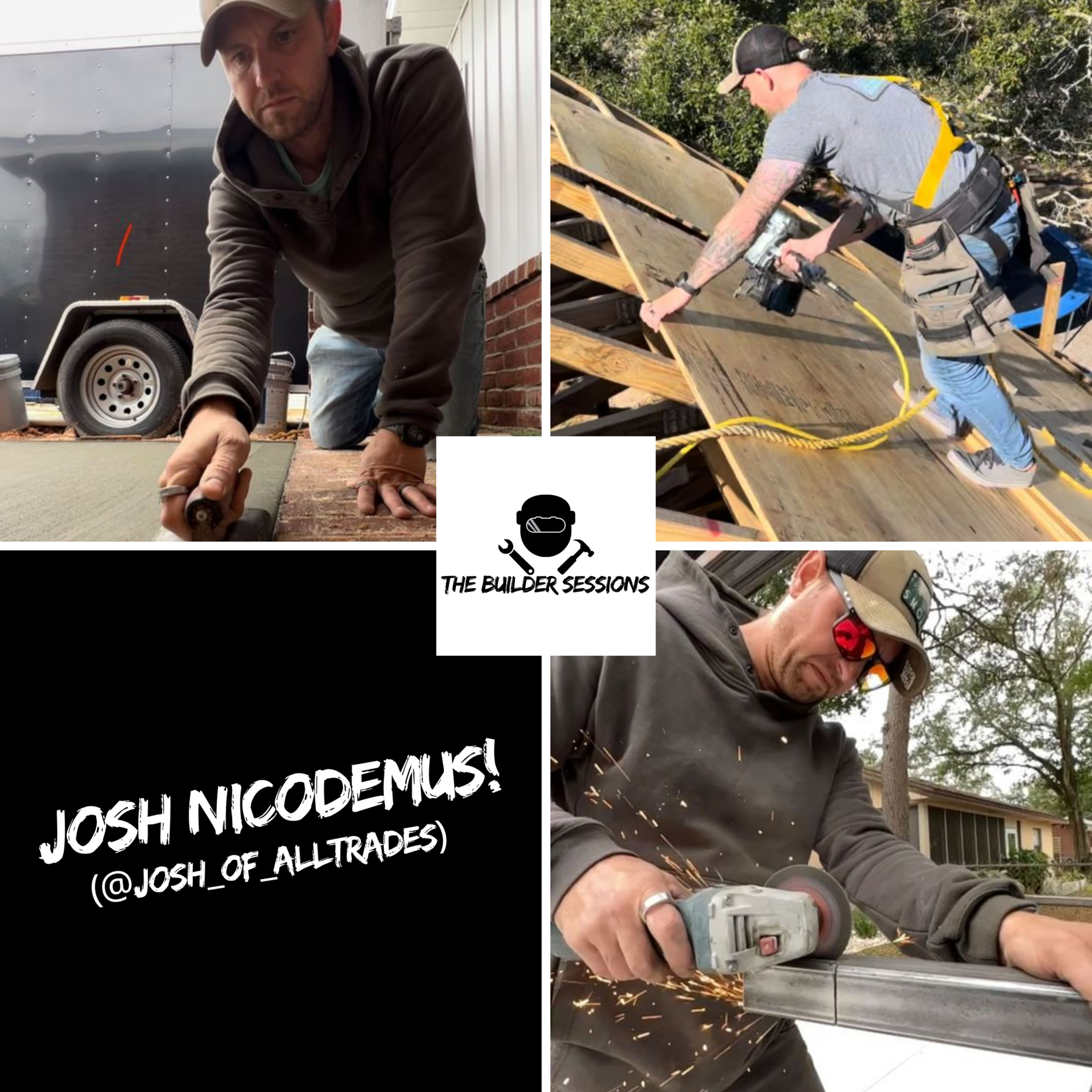 The Builder Sessions | Insights and stories from blue-collar experts.
