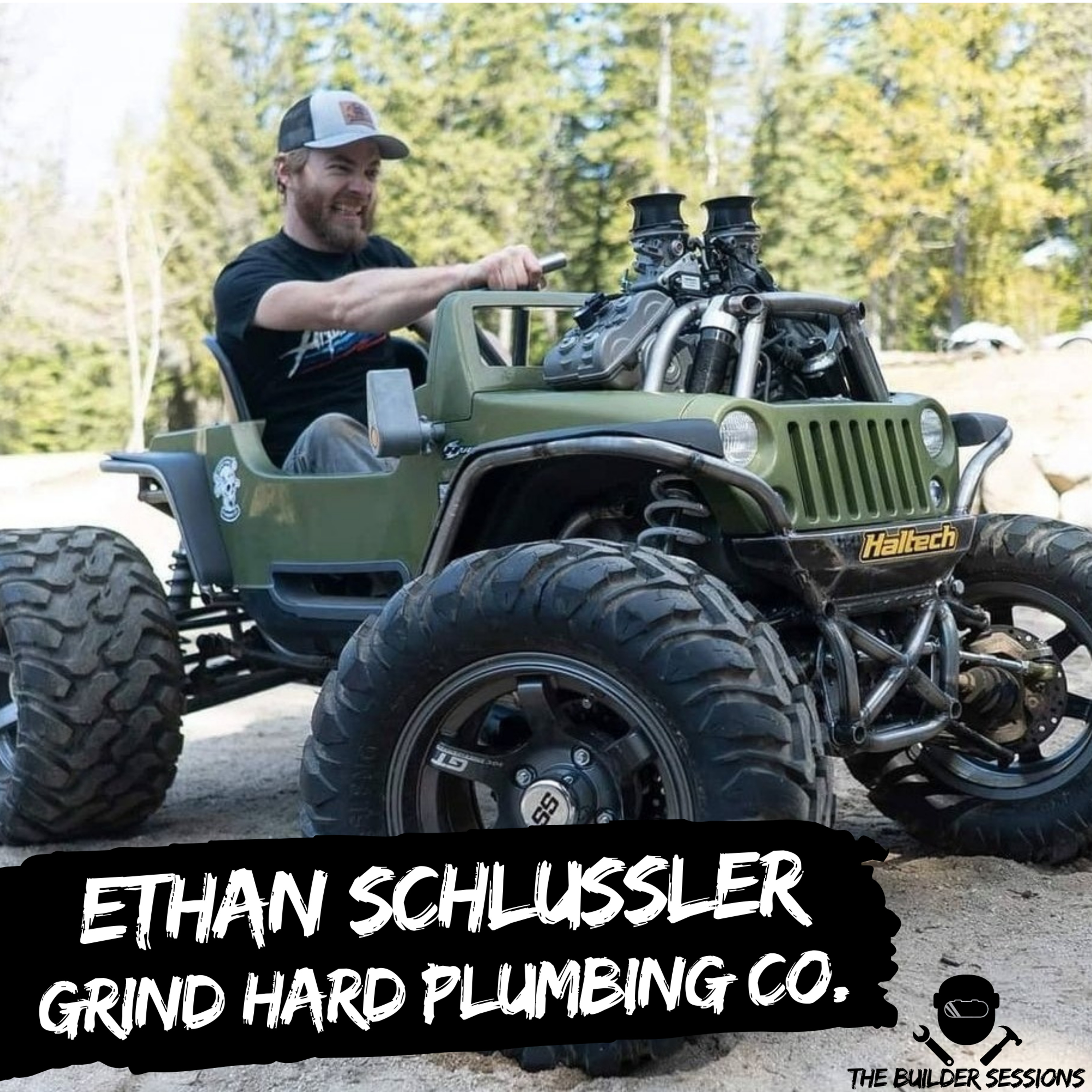 The Builder Sessions | Insights and stories from blue-collar experts.
