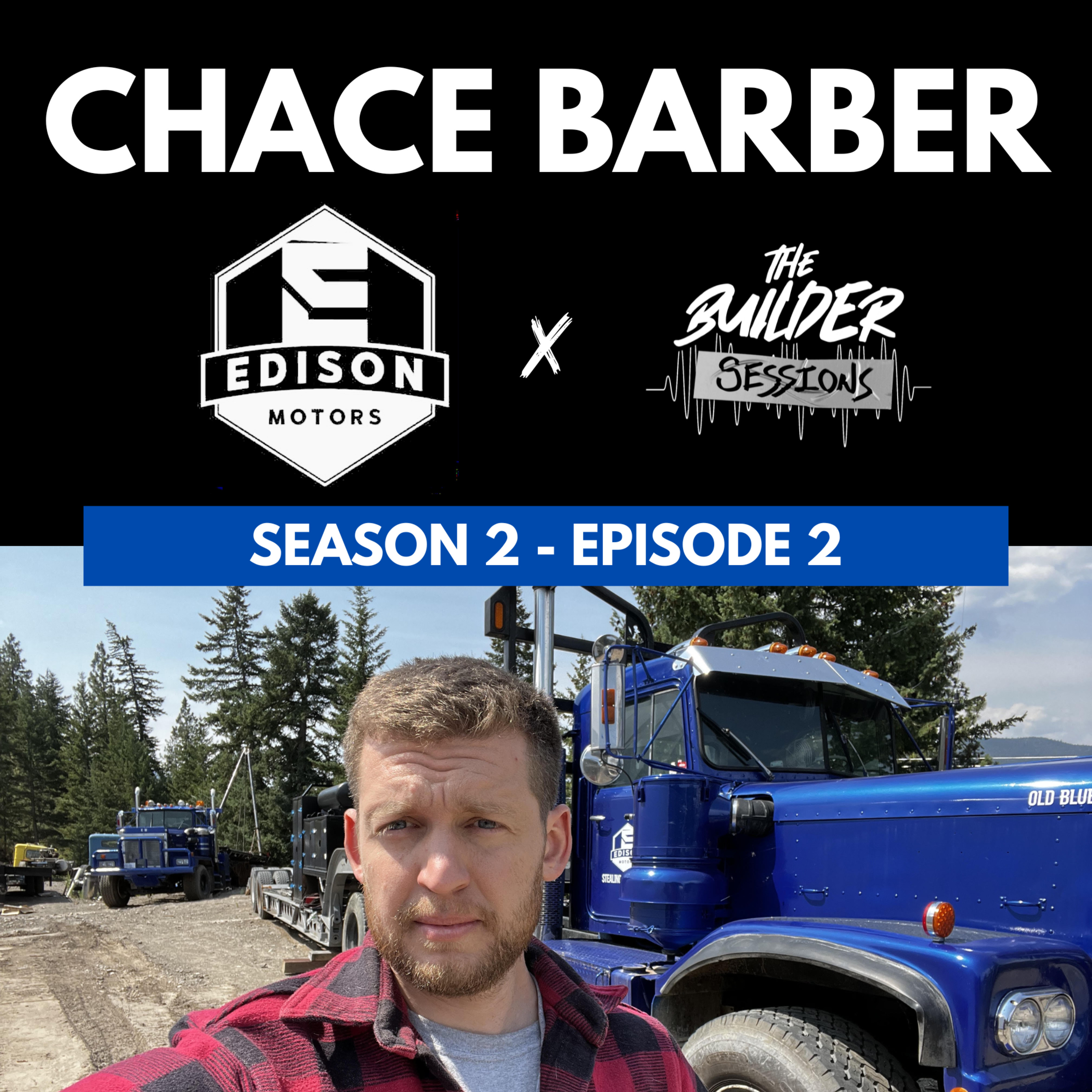 Building a Better Truck: The Edison Motors Journey (feat. Chace Barber)