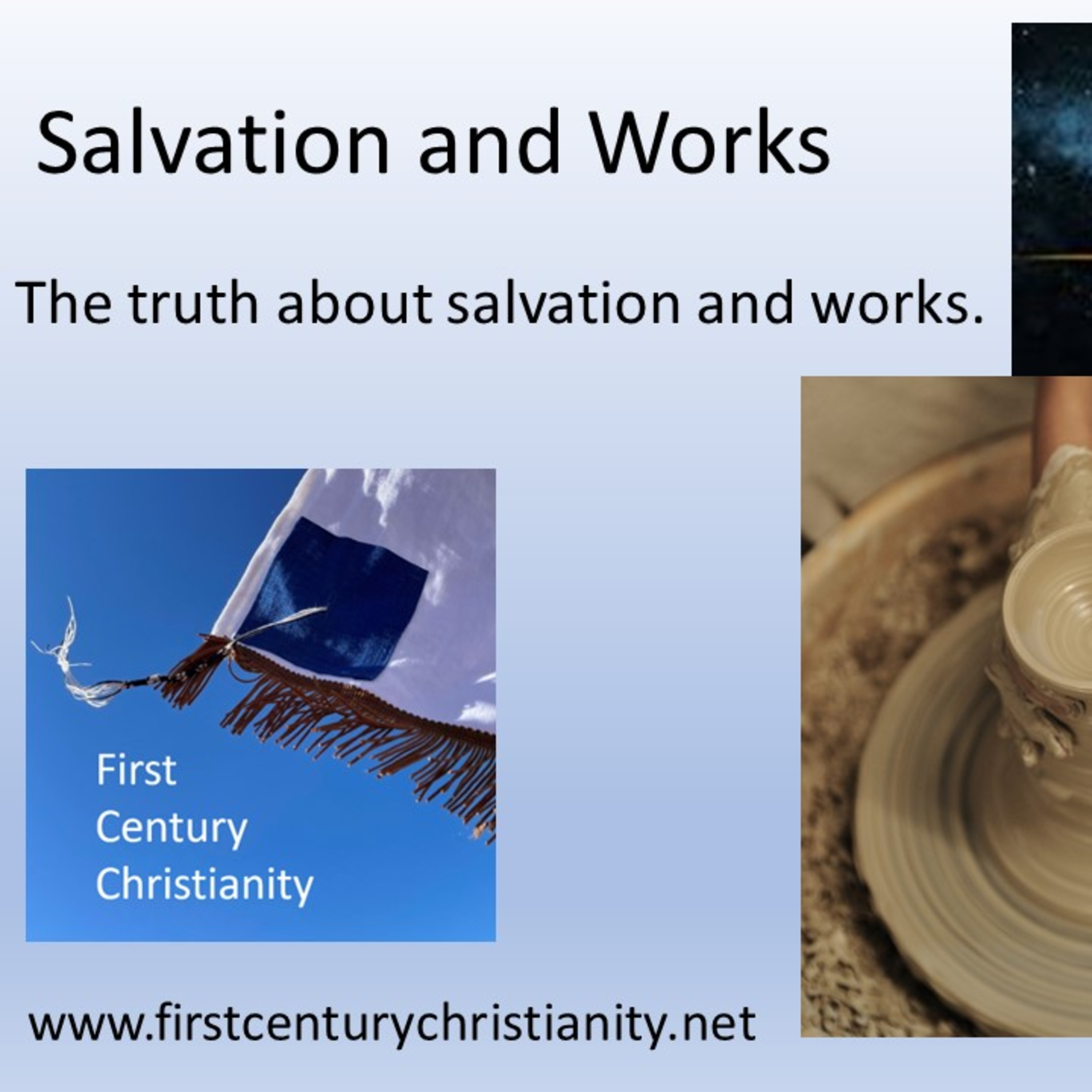 Salvation and Works episode artwork
