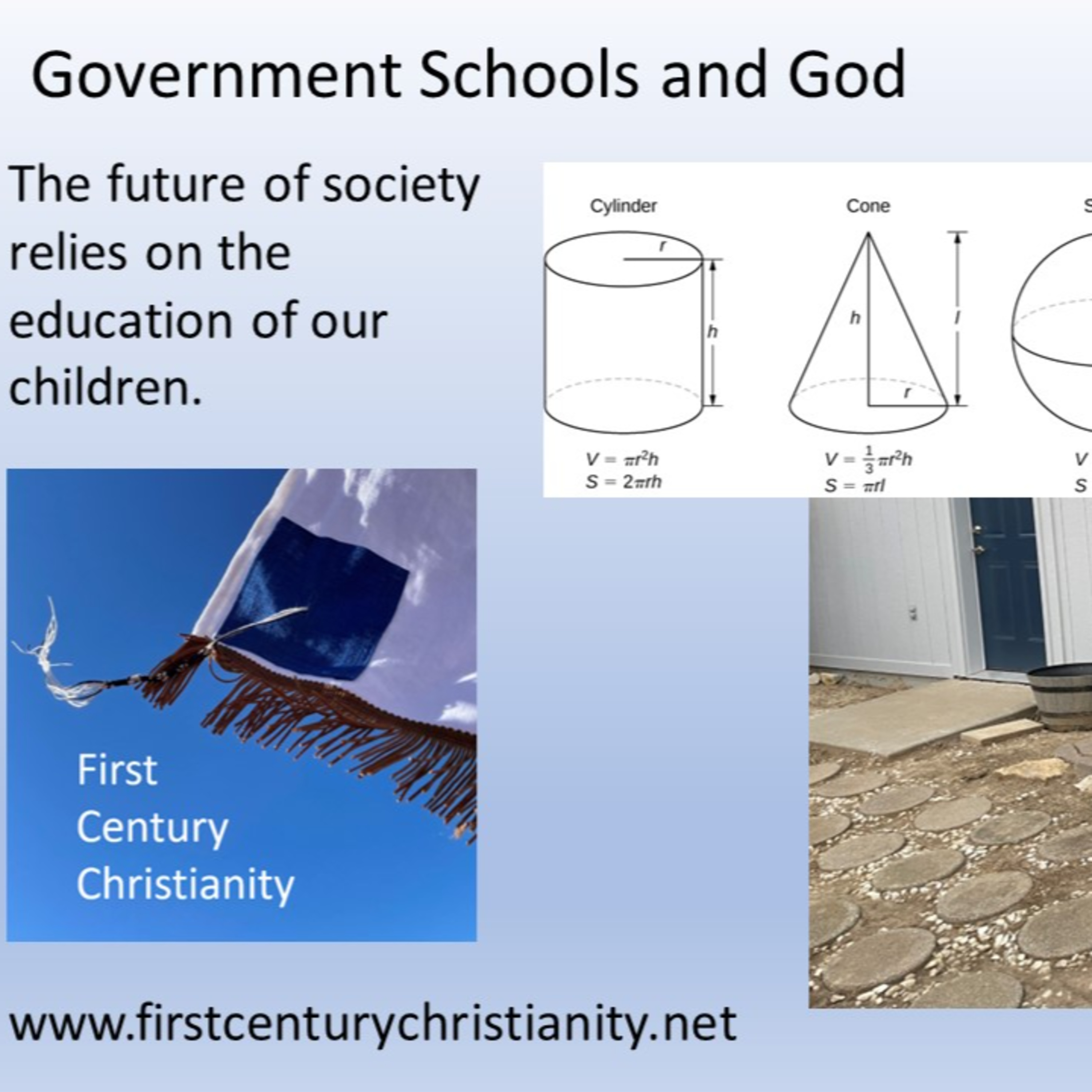 Get Your Kids Out of the Government Schools! episode artwork