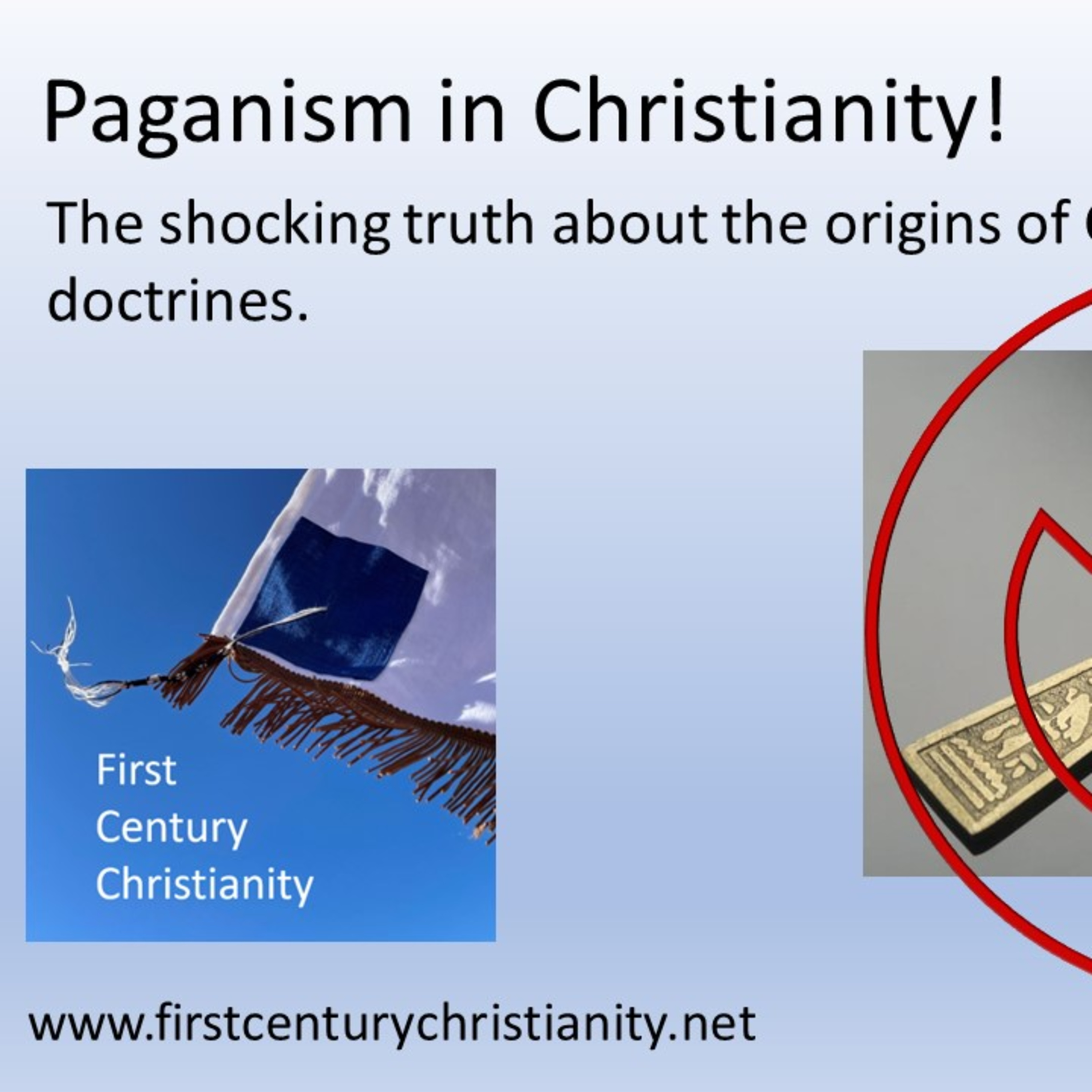 Paganism in Christianity episode artwork