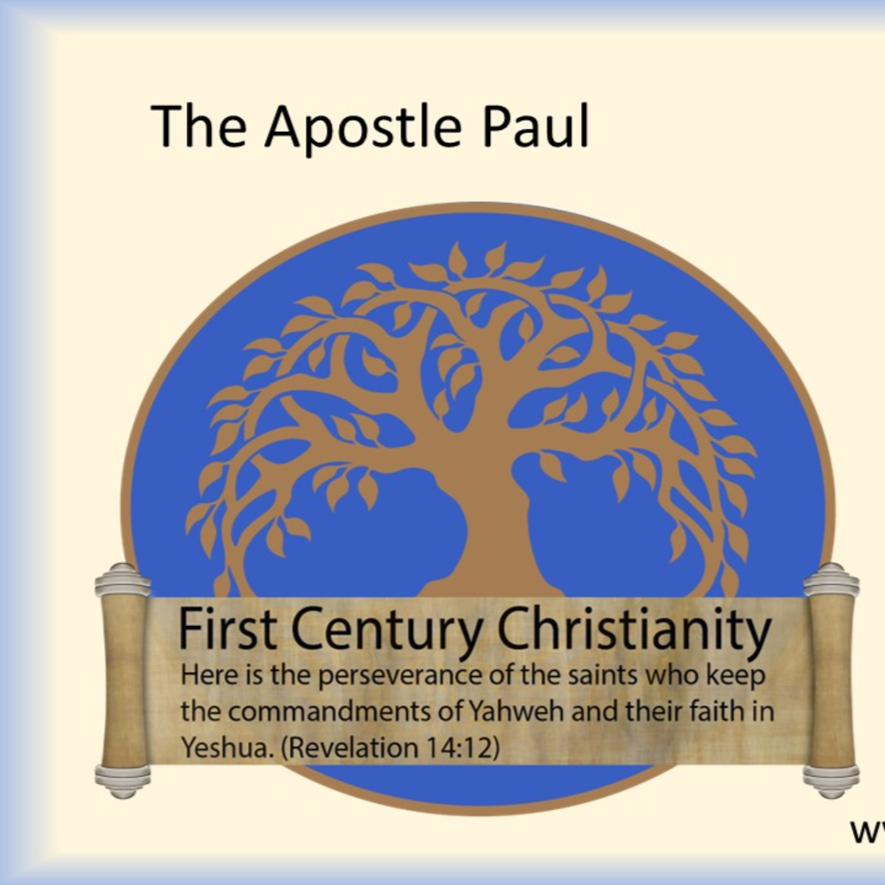 The Apostle Paul episode artwork