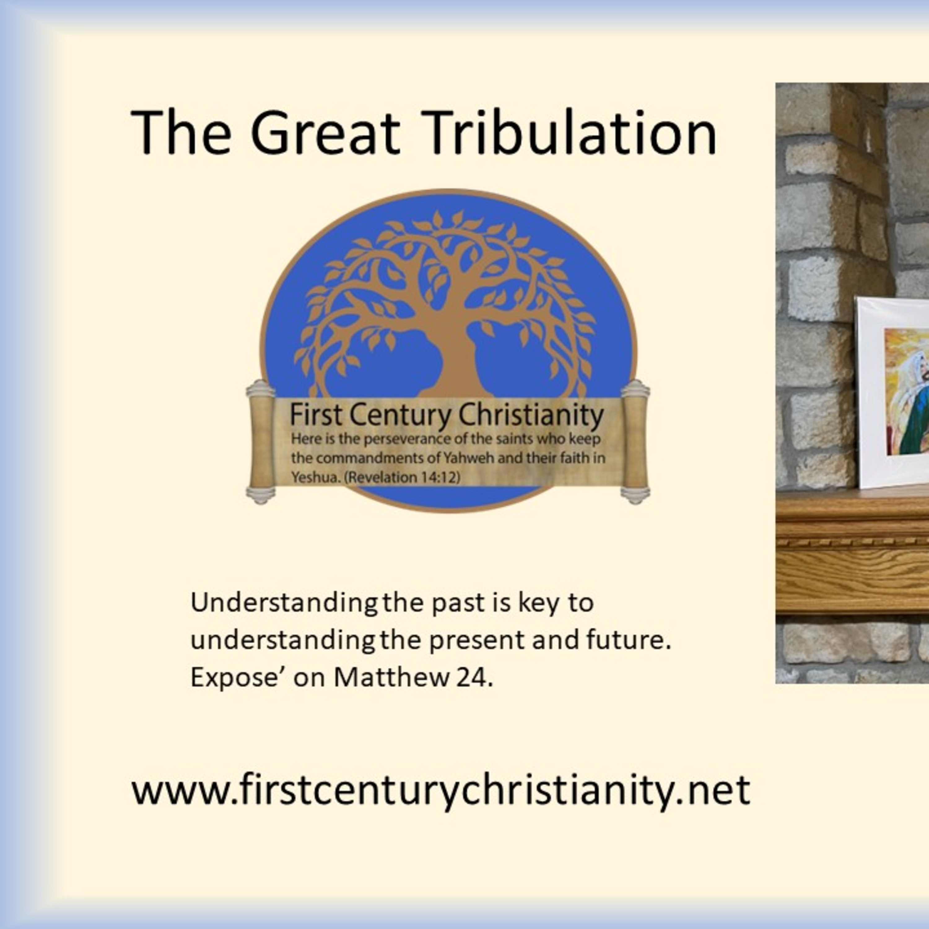 The Great Tribulation episode artwork
