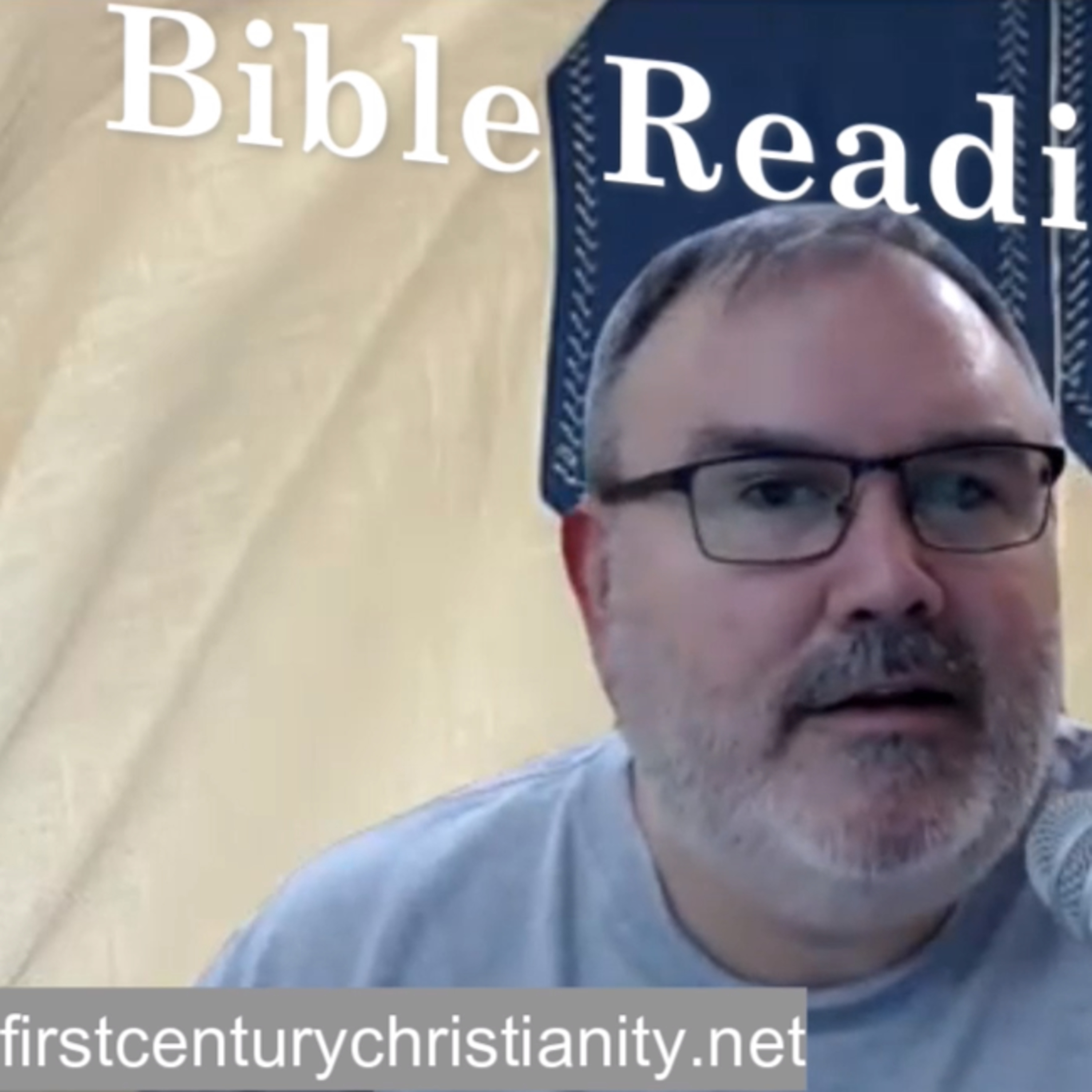 Bible Reading Tips episode artwork