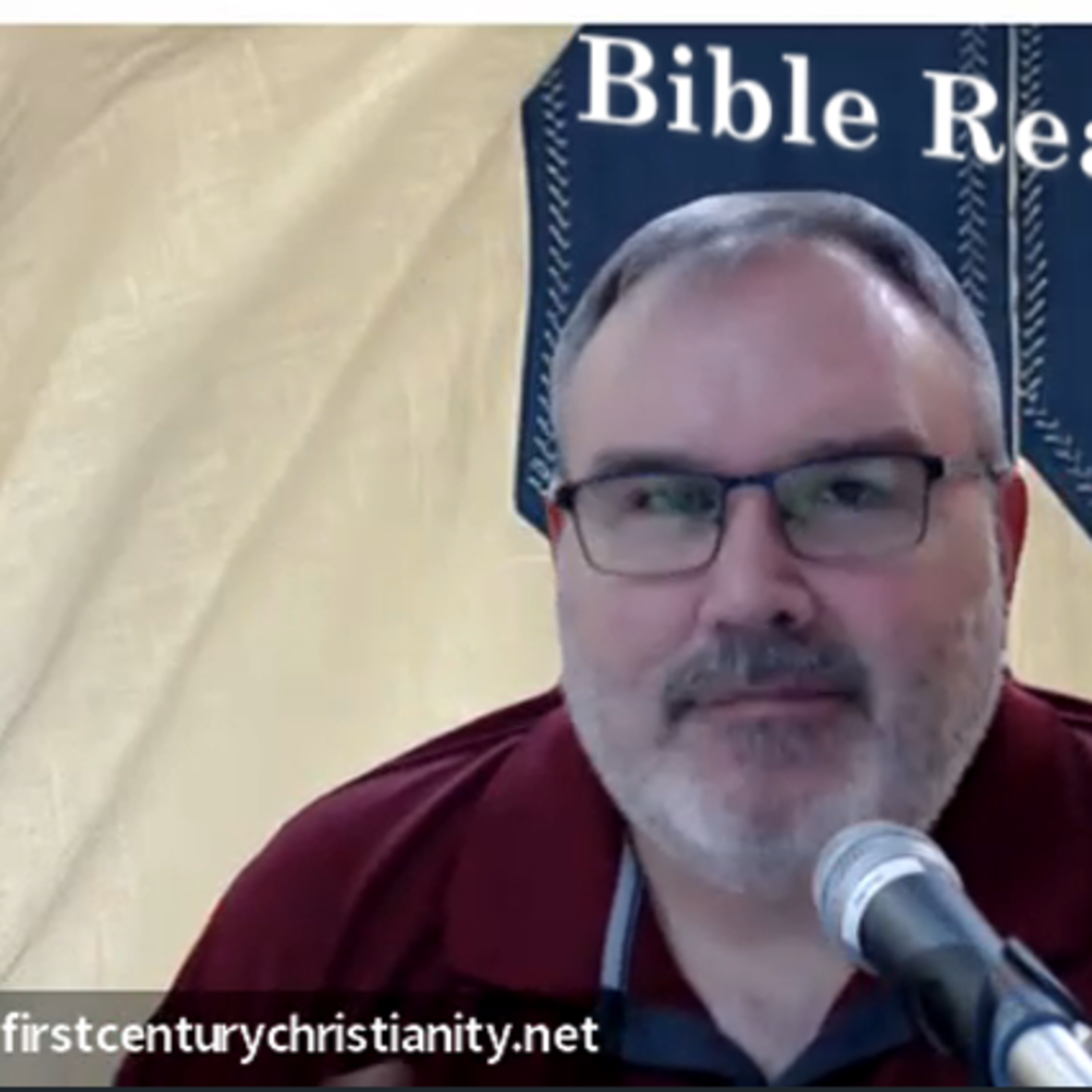 Bible Study Tips II episode artwork