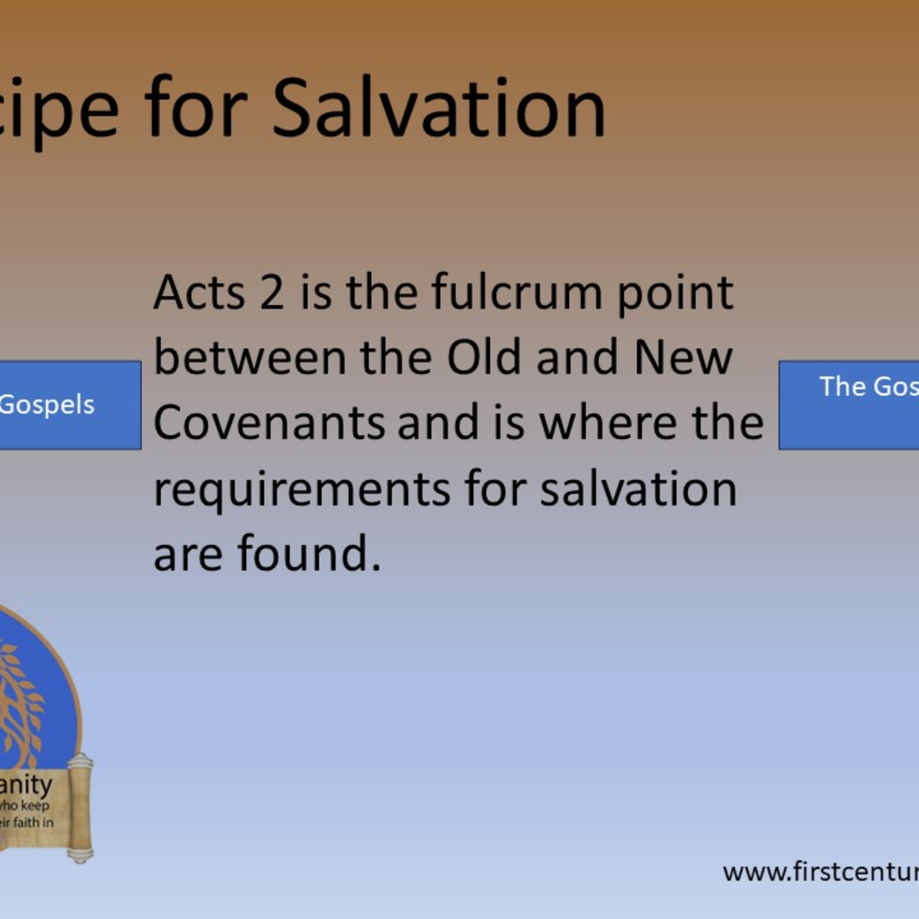 The Recipe for Salvation episode artwork