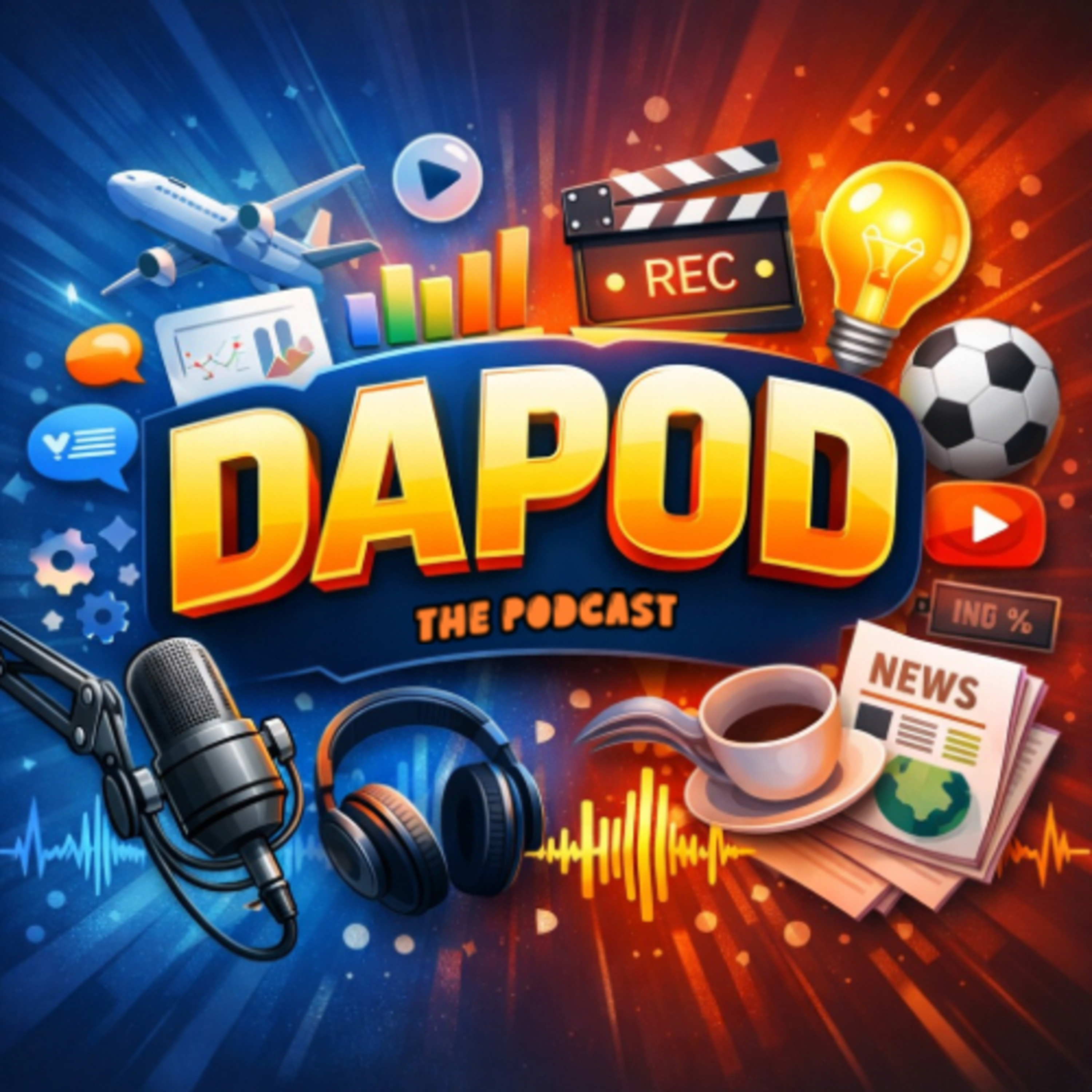 AGAK LAEN: Podcast, Media Baru, dan Perubahan Budaya episode artwork