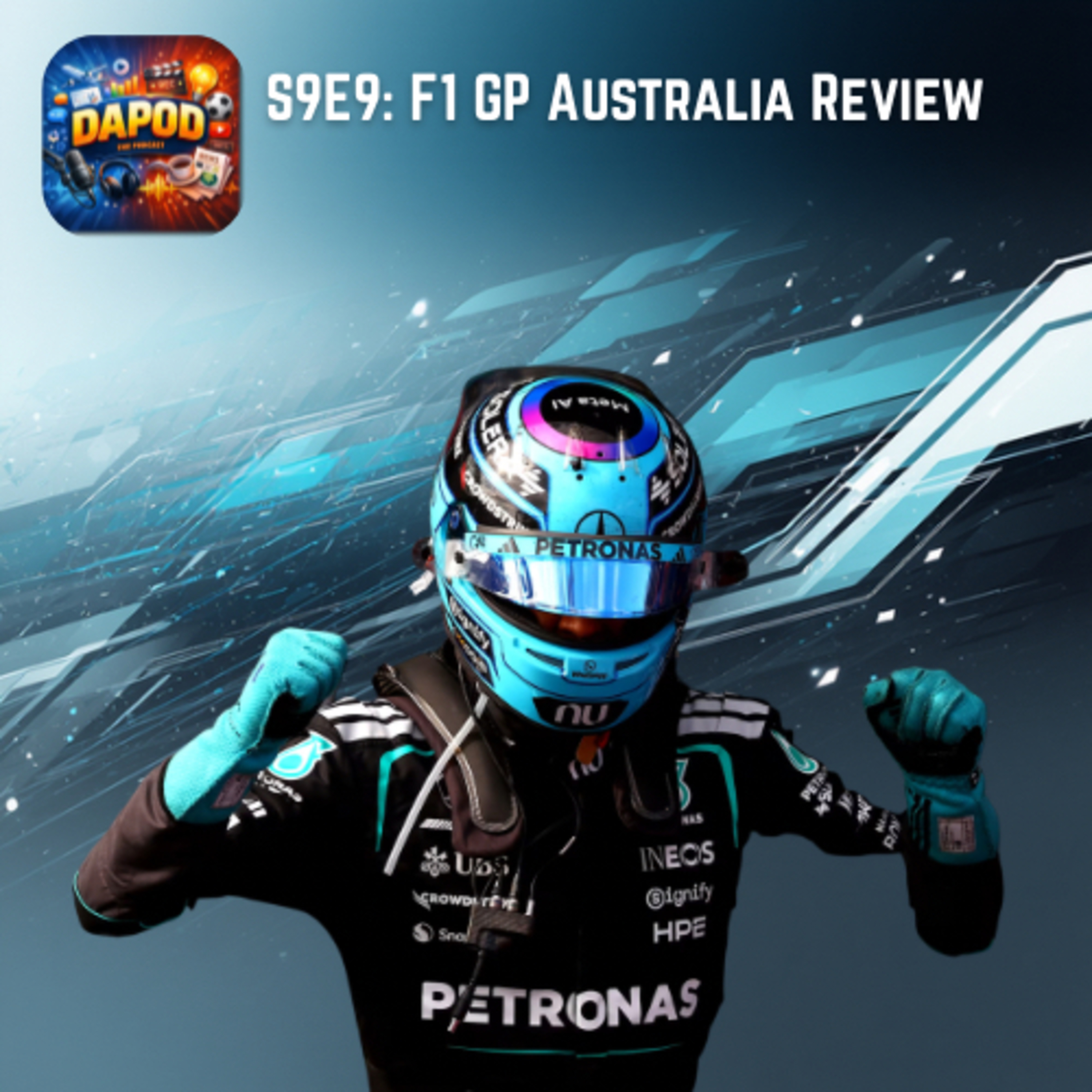 F1 GP Australia Review